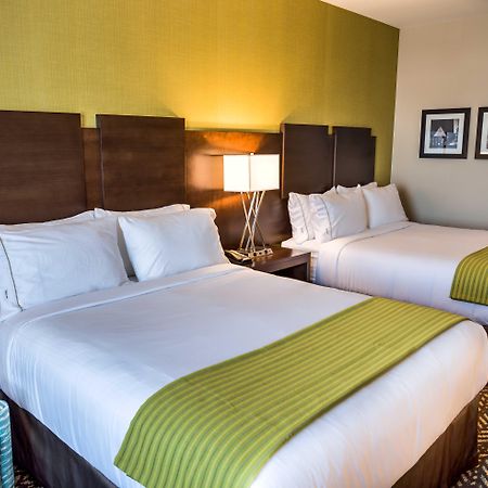 Holiday Inn Express & Suites Spruce Grove - Stony Plain By Ihg Eksteriør bilde