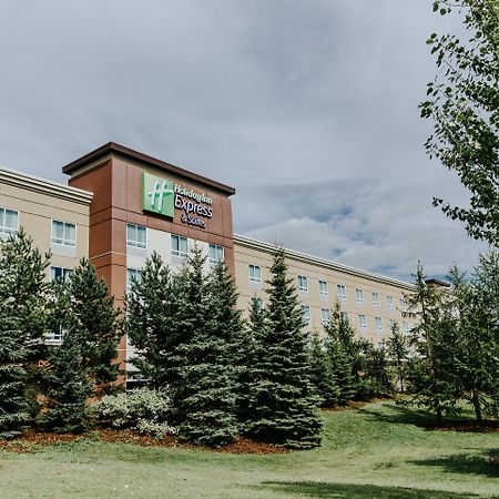 Holiday Inn Express & Suites Spruce Grove - Stony Plain By Ihg Eksteriør bilde