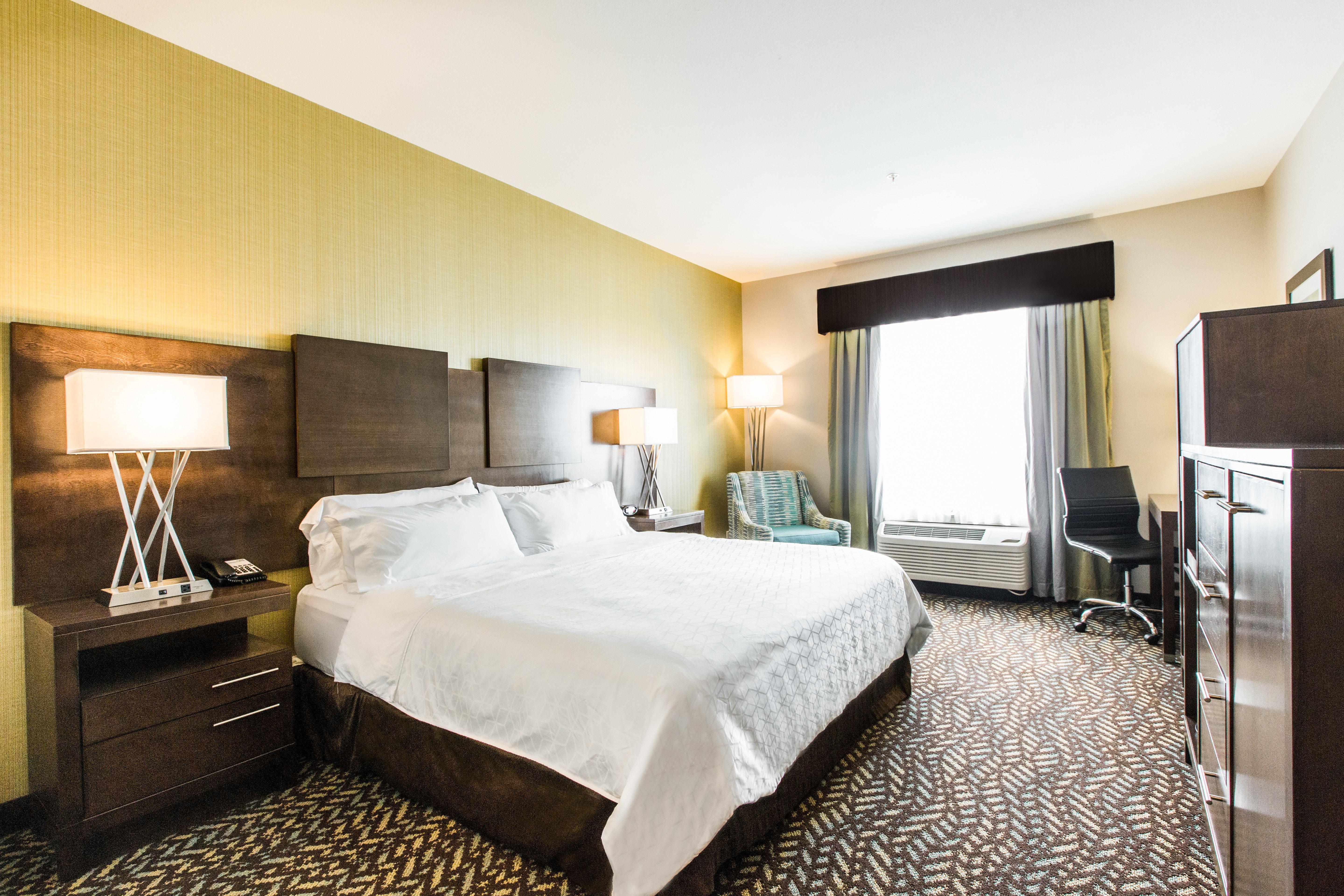 Holiday Inn Express & Suites Spruce Grove - Stony Plain By Ihg Eksteriør bilde