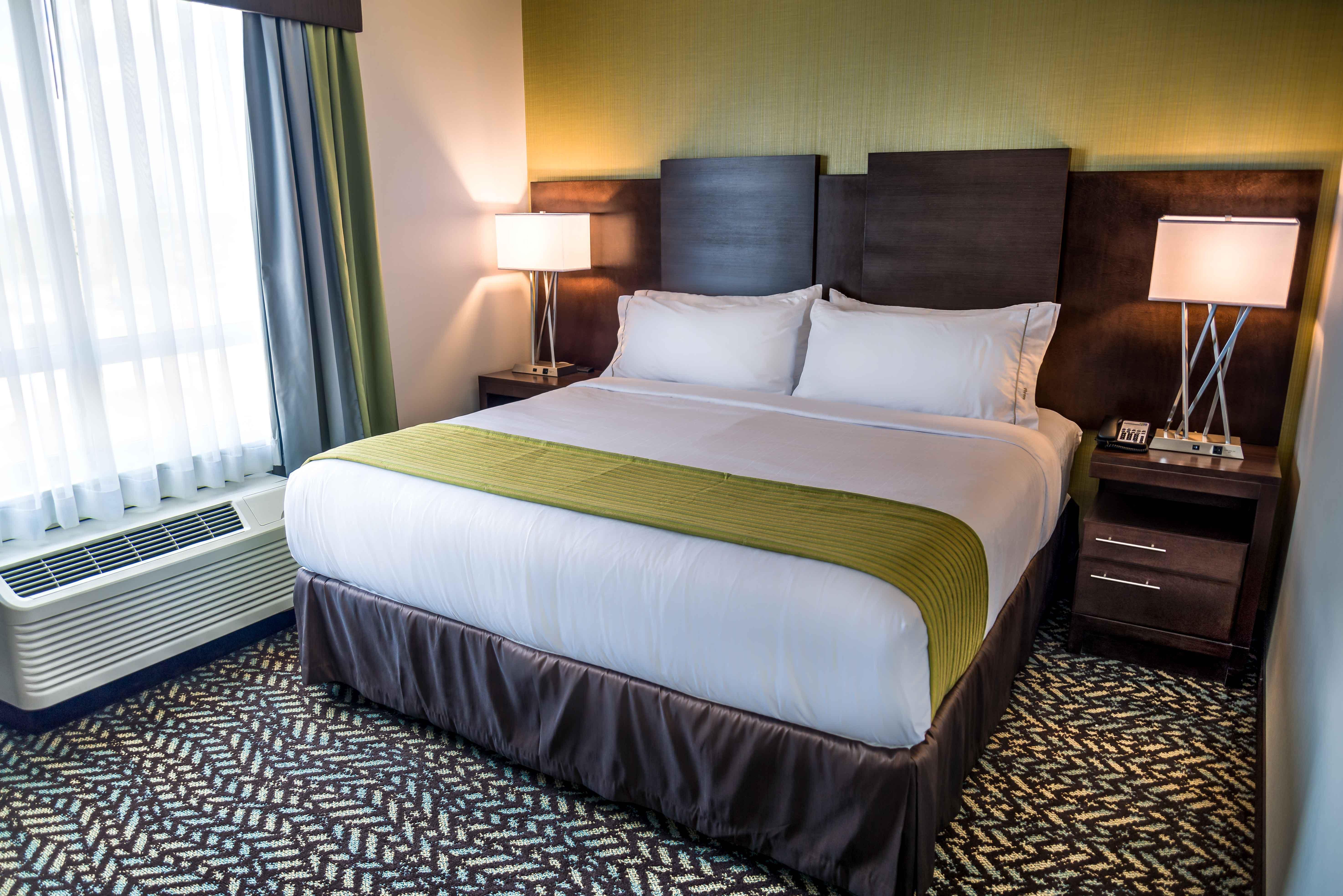 Holiday Inn Express & Suites Spruce Grove - Stony Plain By Ihg Eksteriør bilde