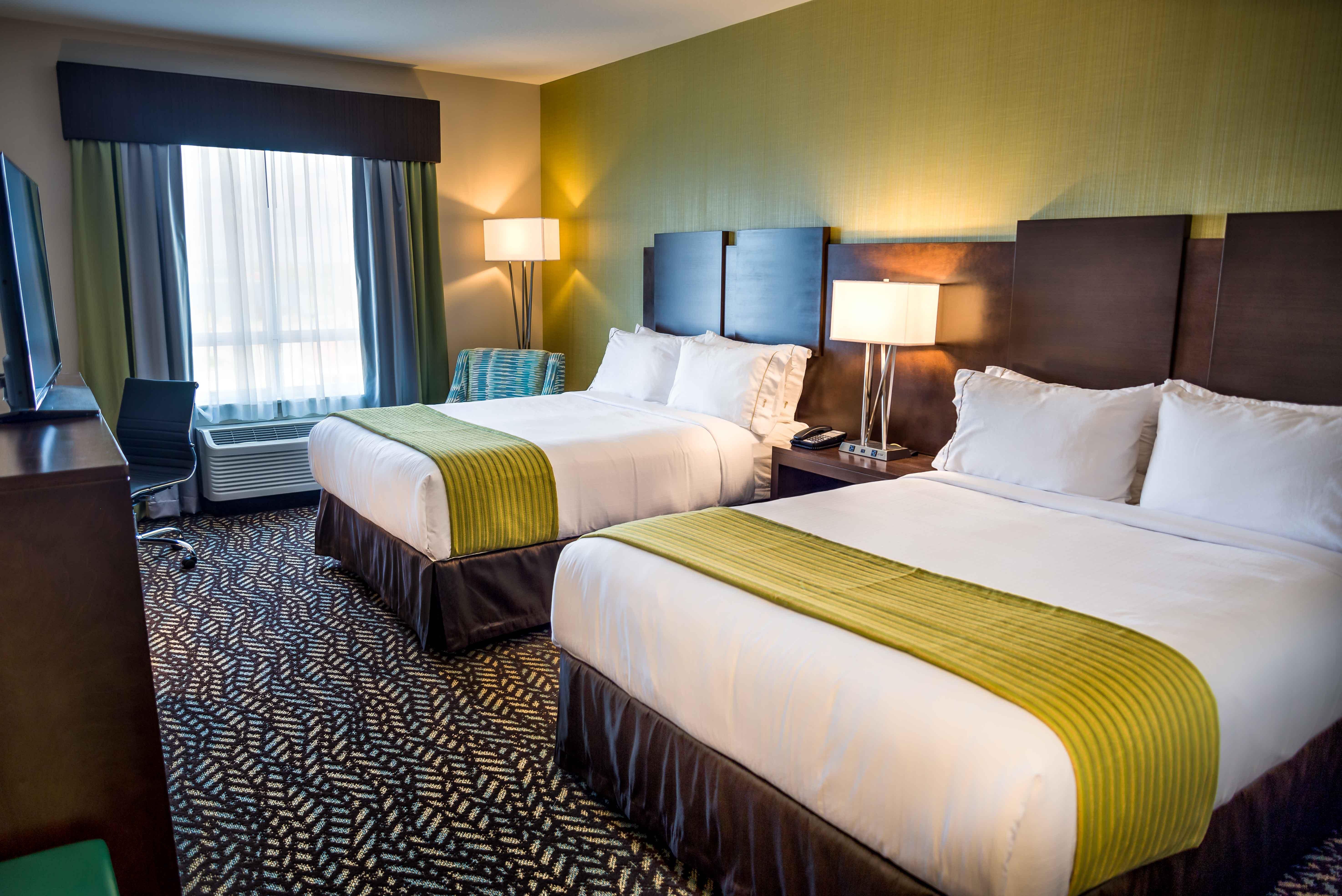 Holiday Inn Express & Suites Spruce Grove - Stony Plain By Ihg Eksteriør bilde