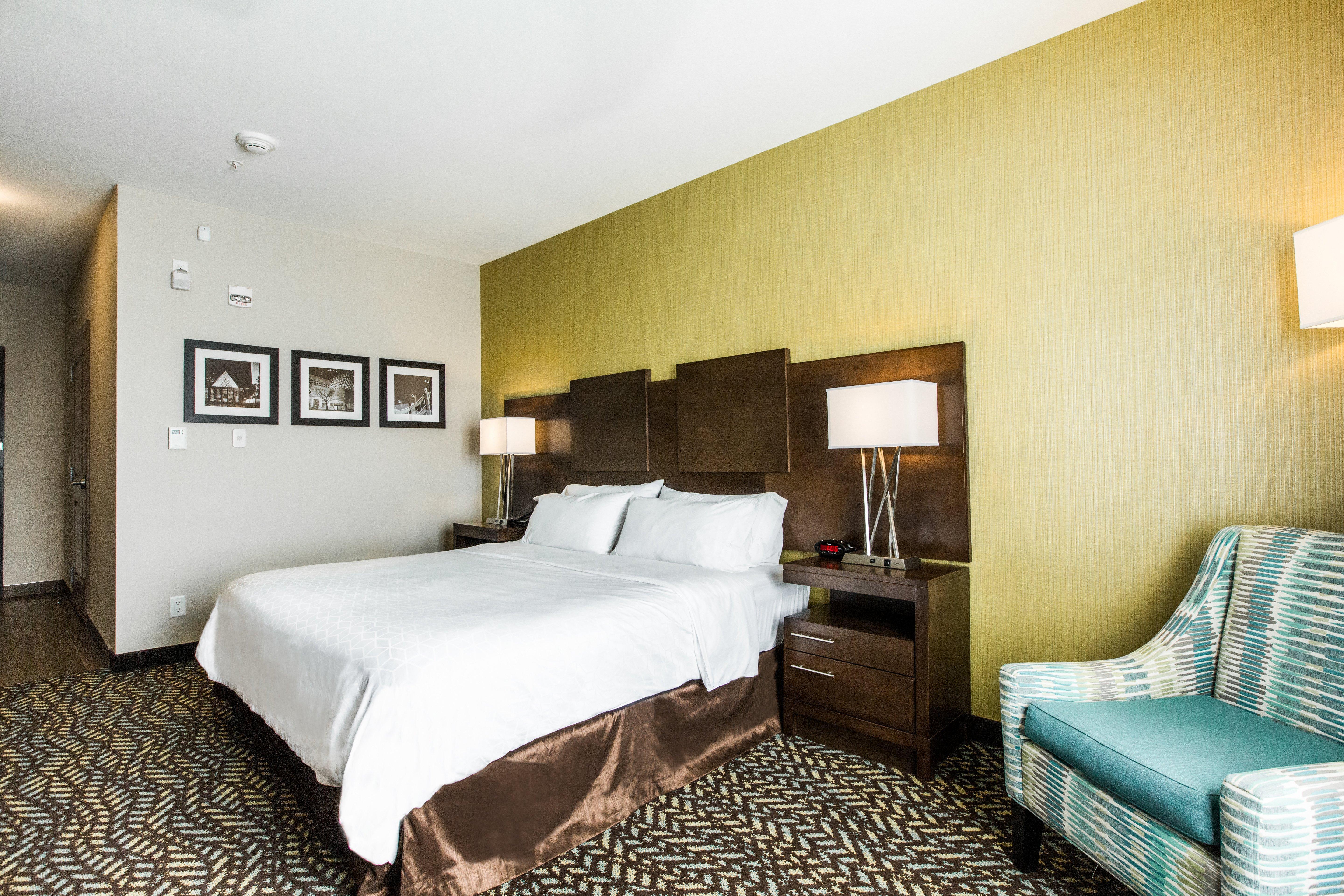 Holiday Inn Express & Suites Spruce Grove - Stony Plain By Ihg Eksteriør bilde