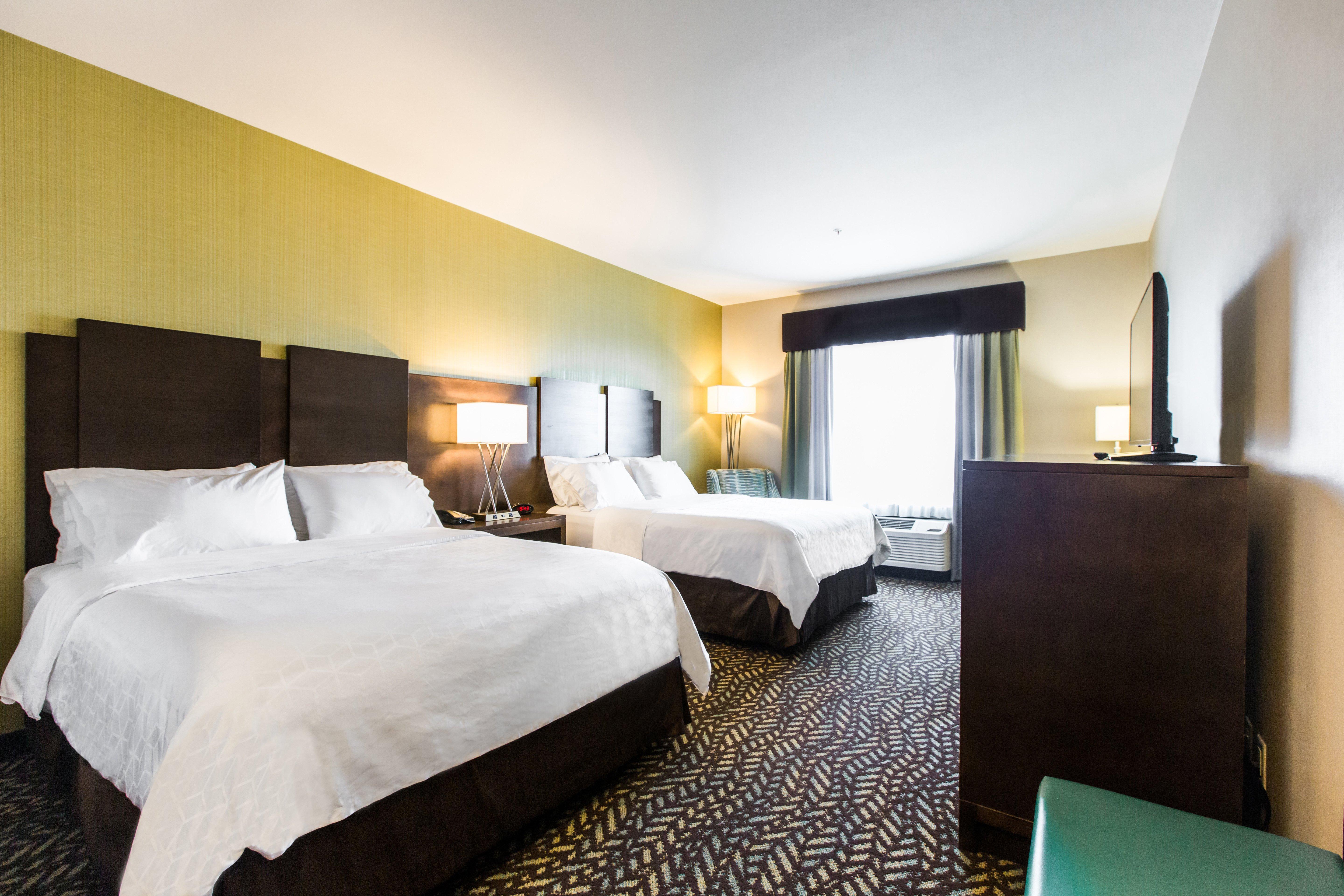 Holiday Inn Express & Suites Spruce Grove - Stony Plain By Ihg Eksteriør bilde