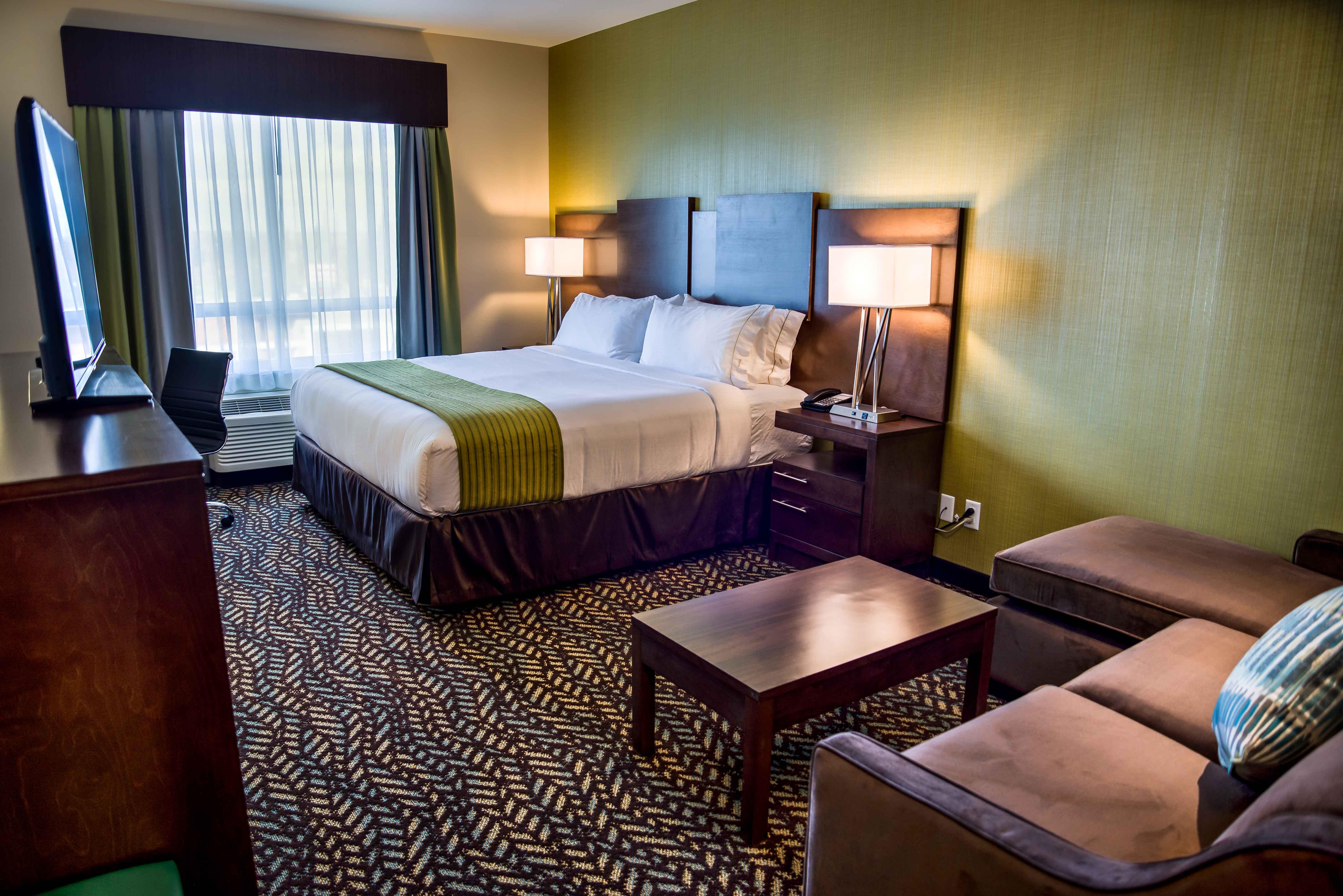 Holiday Inn Express & Suites Spruce Grove - Stony Plain By Ihg Eksteriør bilde