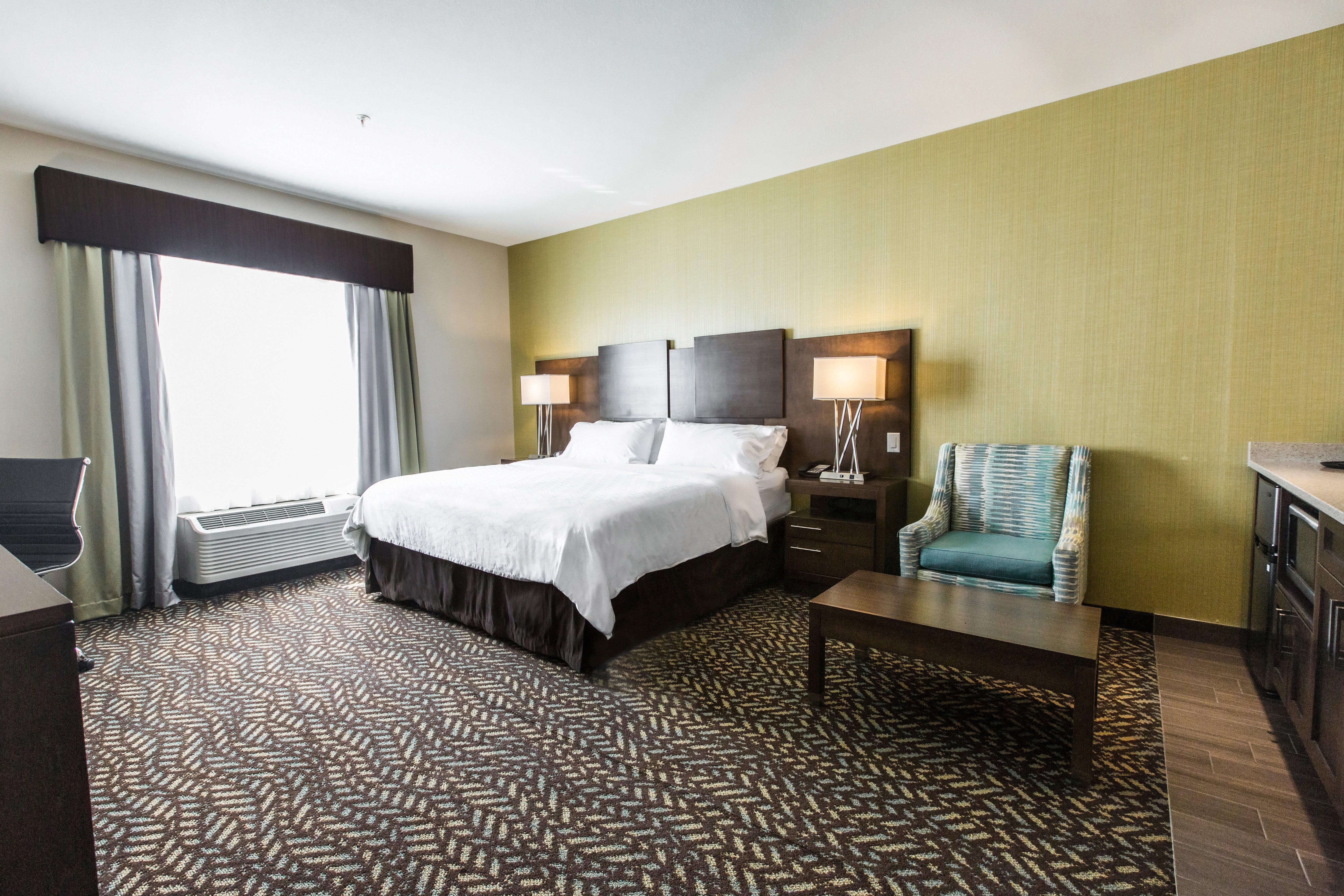 Holiday Inn Express & Suites Spruce Grove - Stony Plain By Ihg Eksteriør bilde