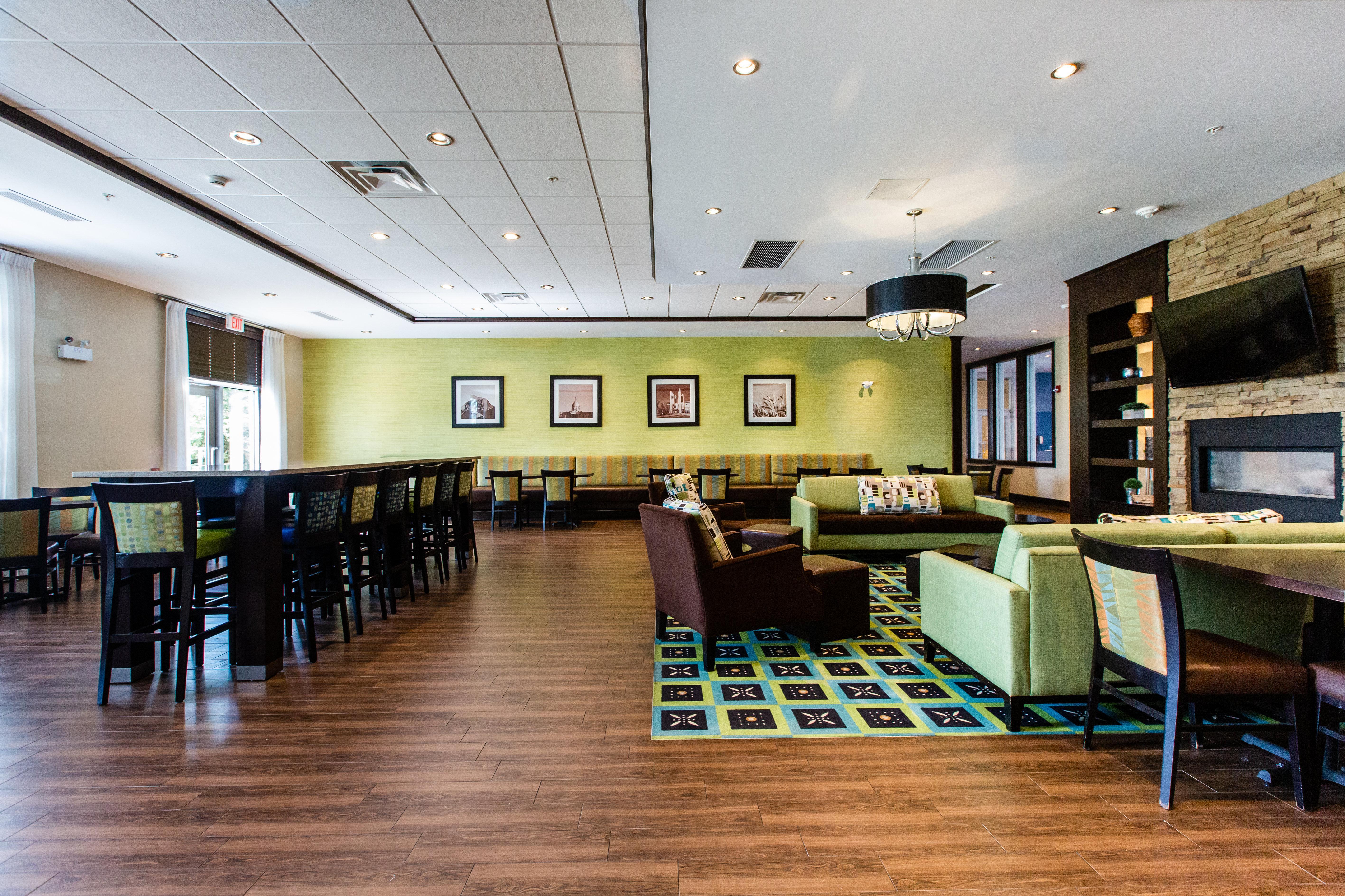 Holiday Inn Express & Suites Spruce Grove - Stony Plain By Ihg Eksteriør bilde