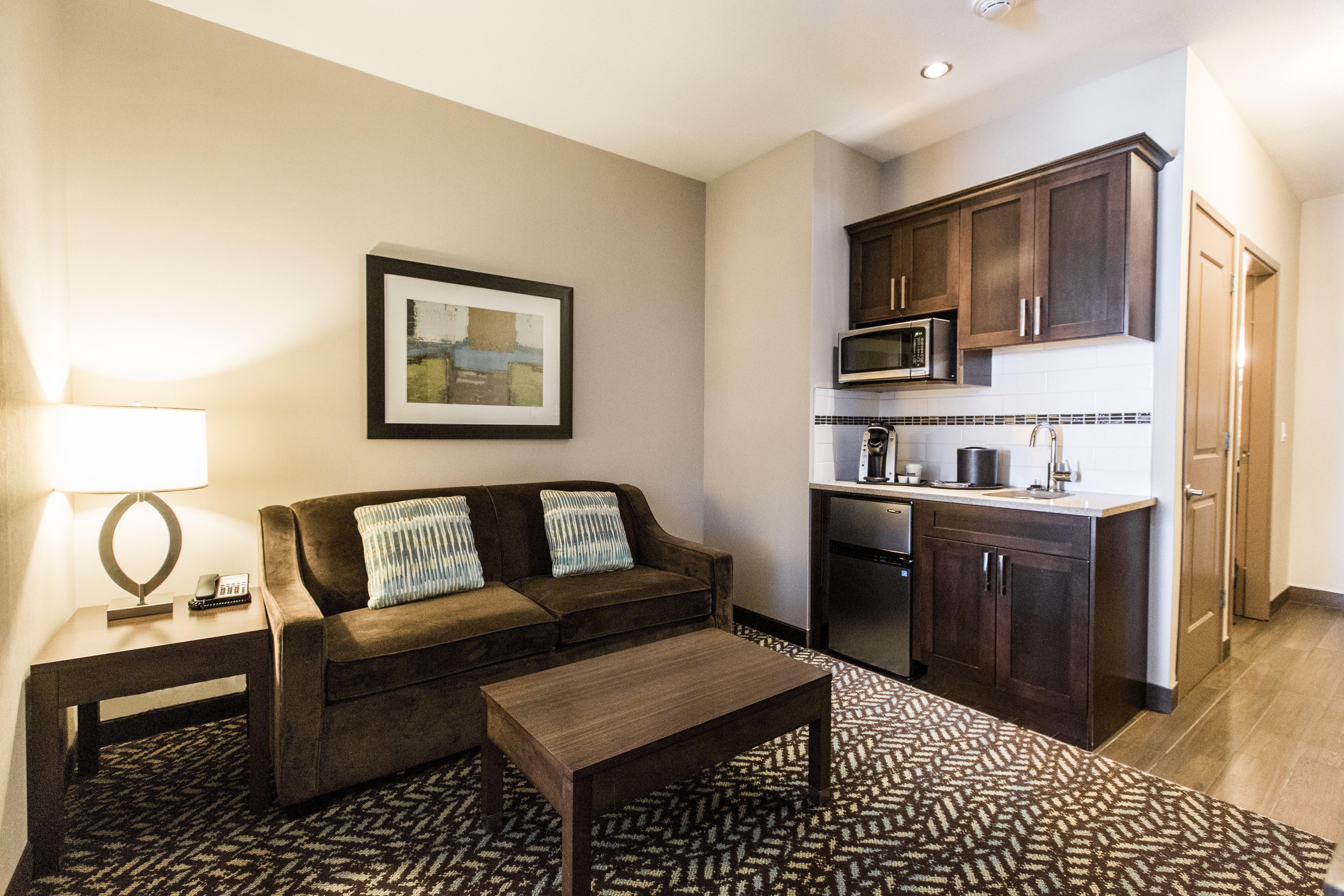 Holiday Inn Express & Suites Spruce Grove - Stony Plain By Ihg Eksteriør bilde