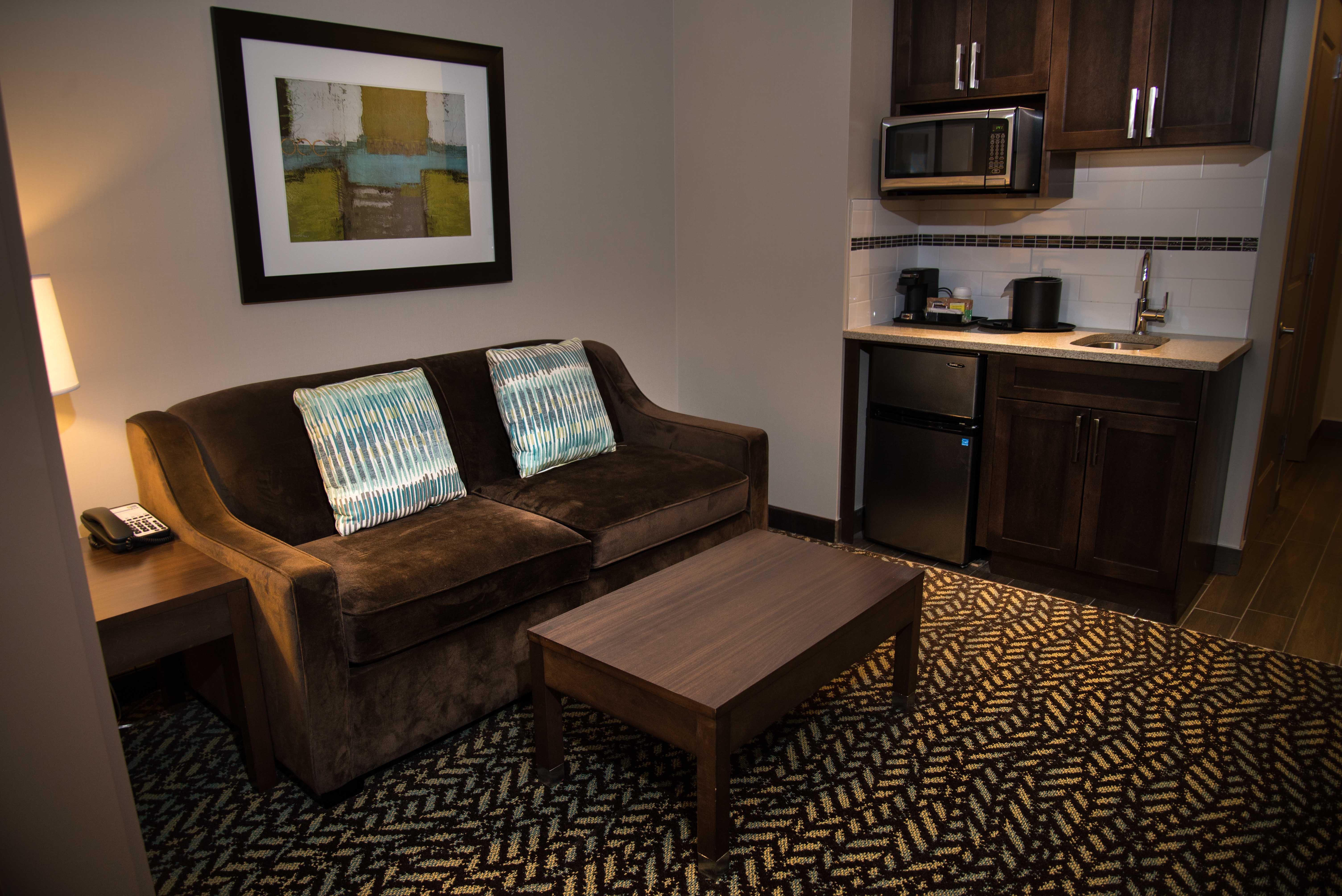Holiday Inn Express & Suites Spruce Grove - Stony Plain By Ihg Eksteriør bilde