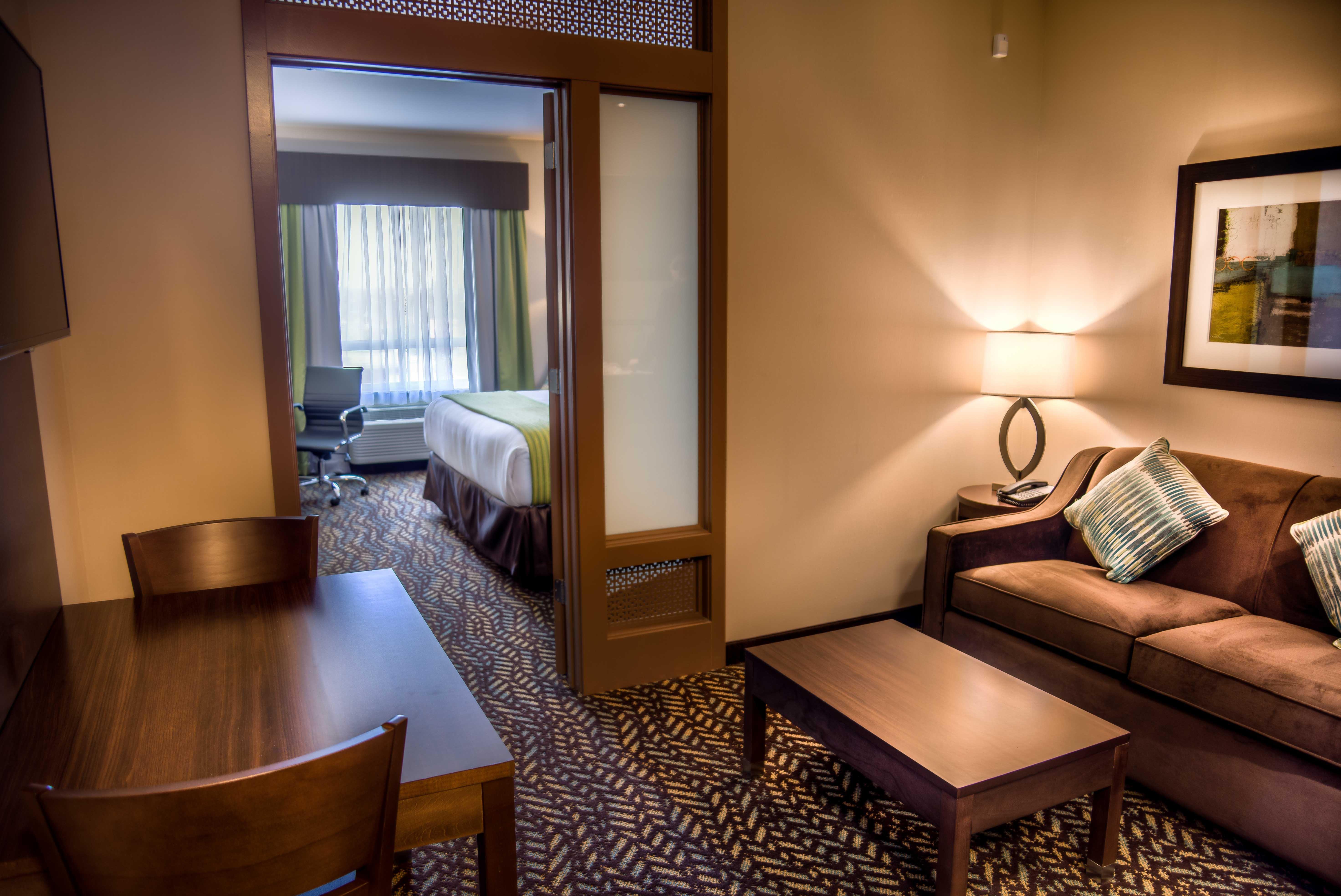 Holiday Inn Express & Suites Spruce Grove - Stony Plain By Ihg Eksteriør bilde