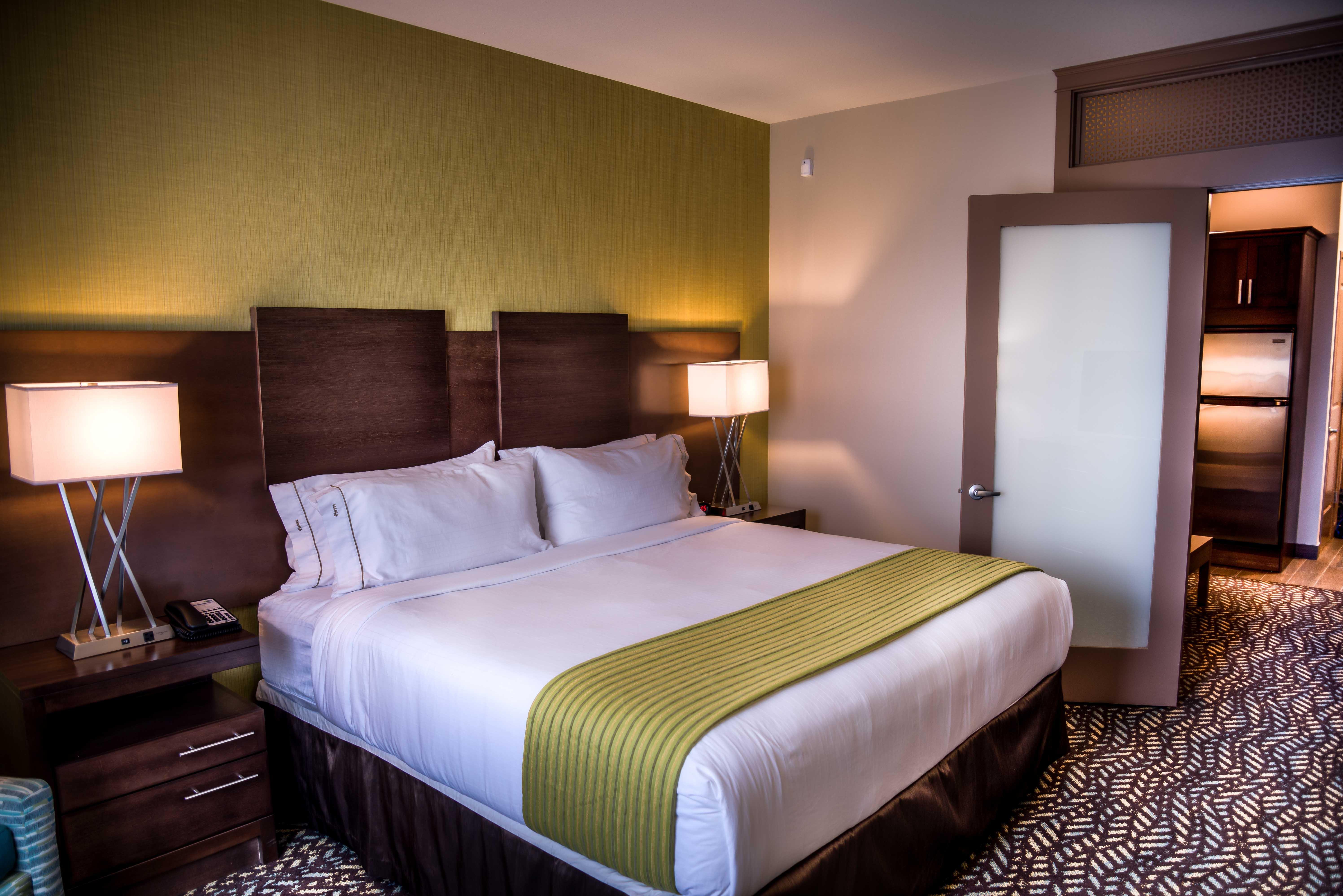 Holiday Inn Express & Suites Spruce Grove - Stony Plain By Ihg Eksteriør bilde