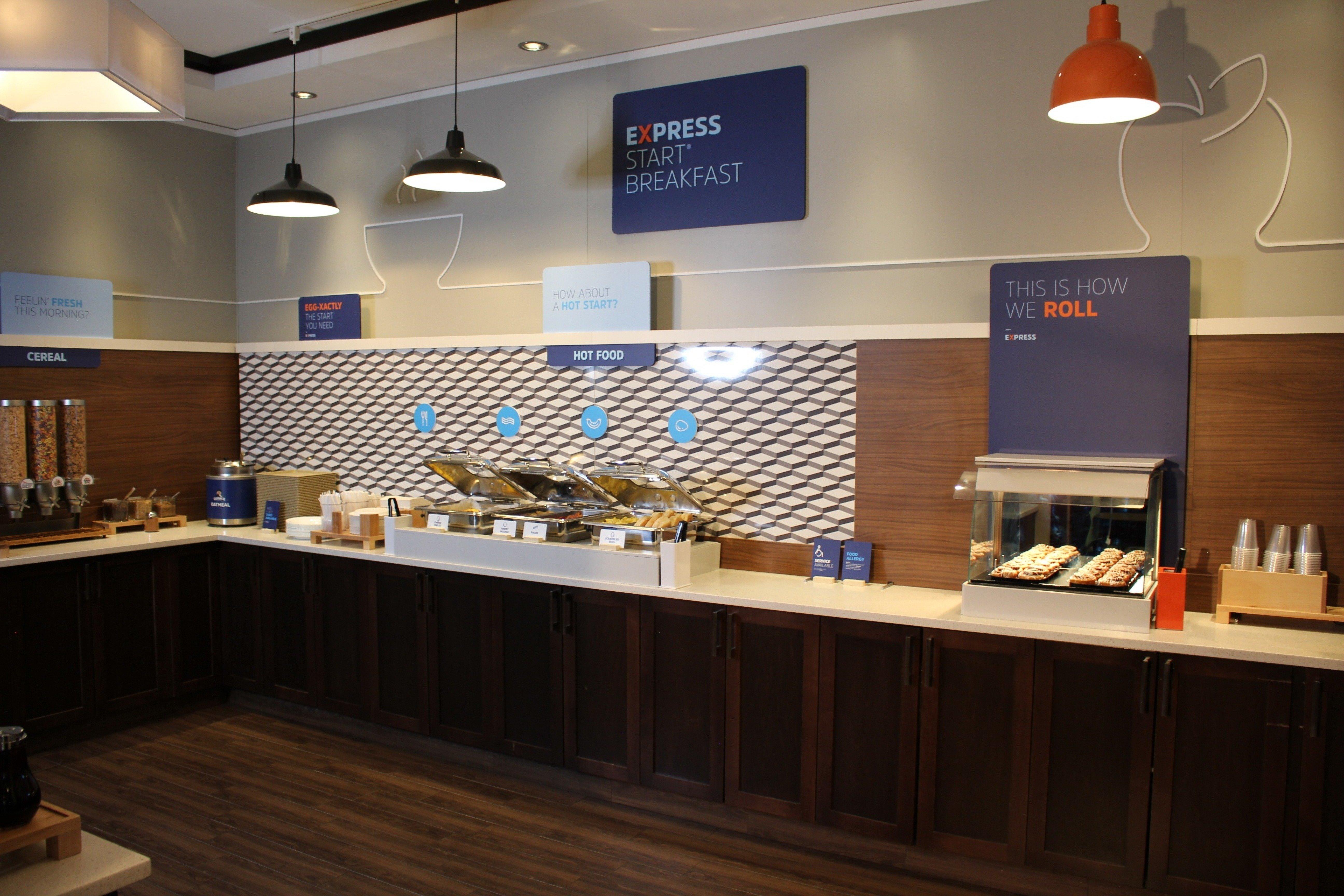 Holiday Inn Express & Suites Spruce Grove - Stony Plain By Ihg Eksteriør bilde