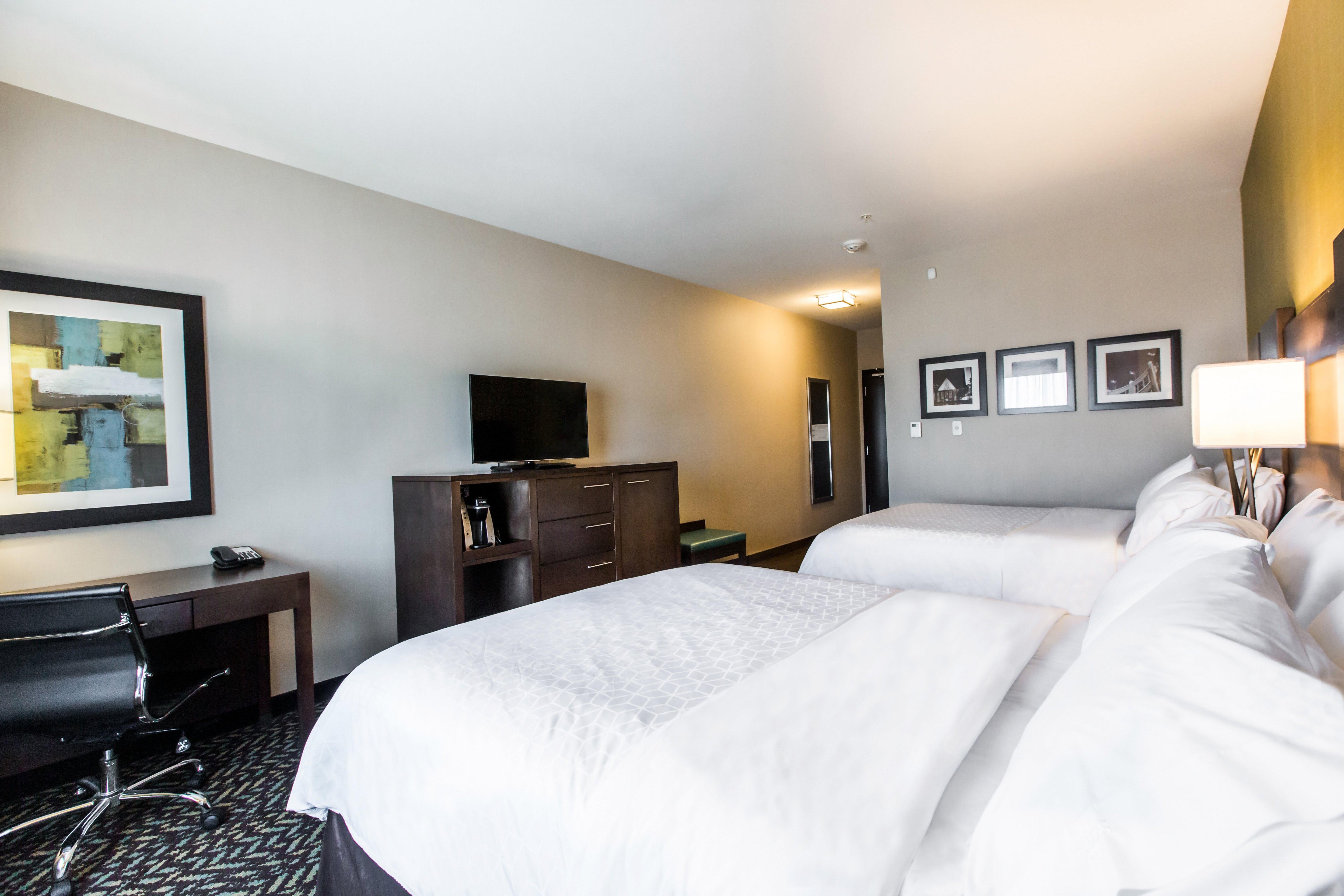 Holiday Inn Express & Suites Spruce Grove - Stony Plain By Ihg Eksteriør bilde