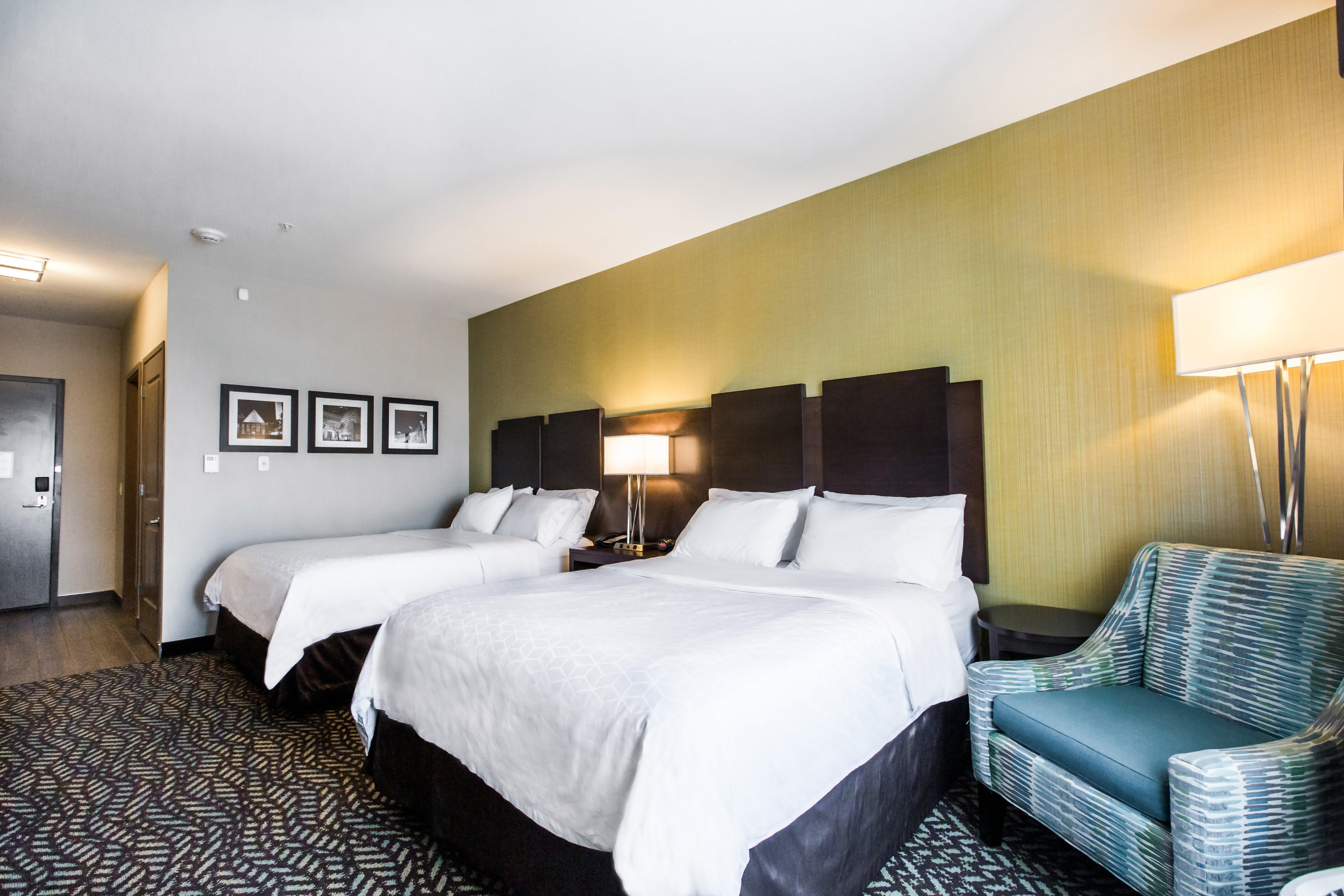 Holiday Inn Express & Suites Spruce Grove - Stony Plain By Ihg Eksteriør bilde
