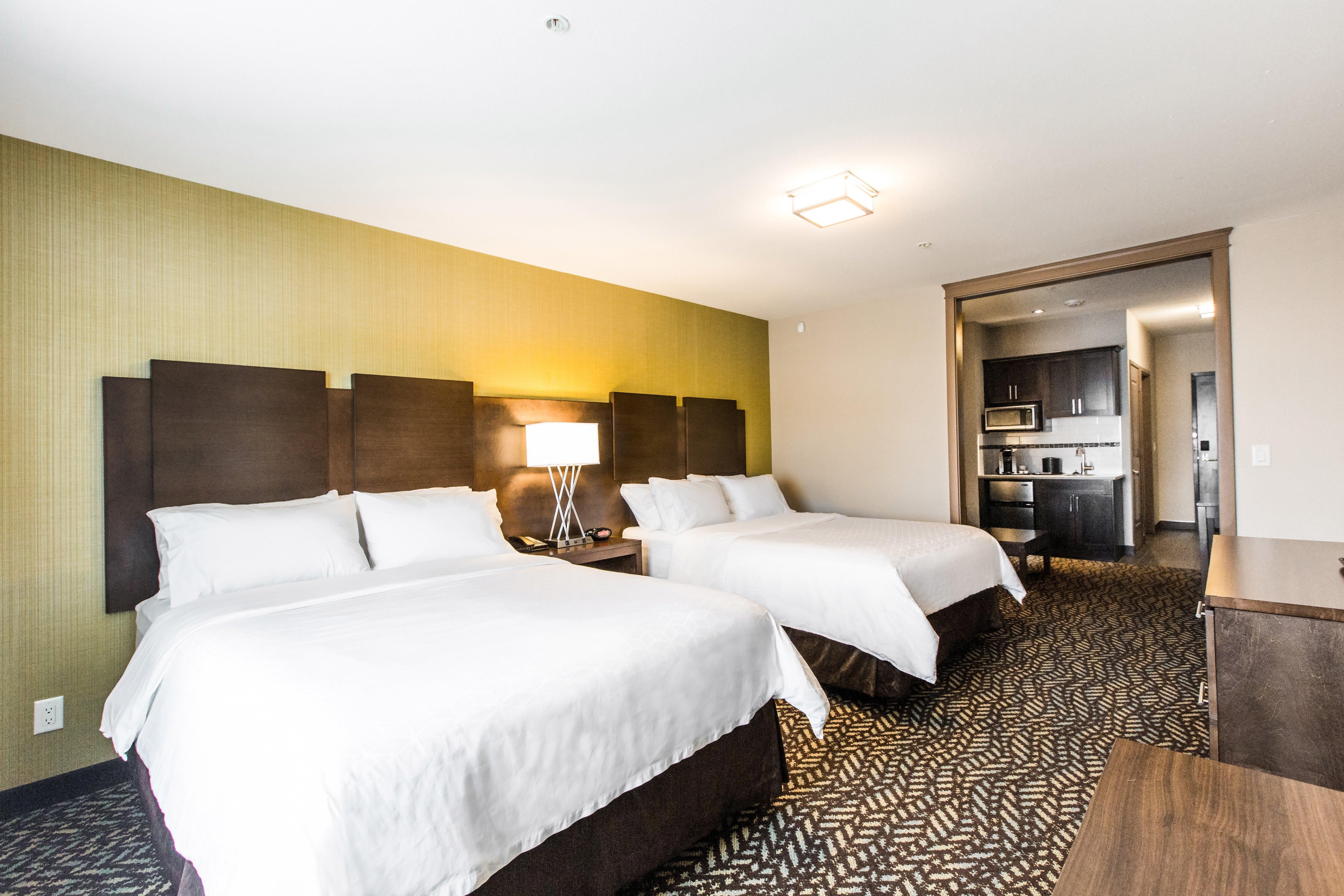 Holiday Inn Express & Suites Spruce Grove - Stony Plain By Ihg Eksteriør bilde