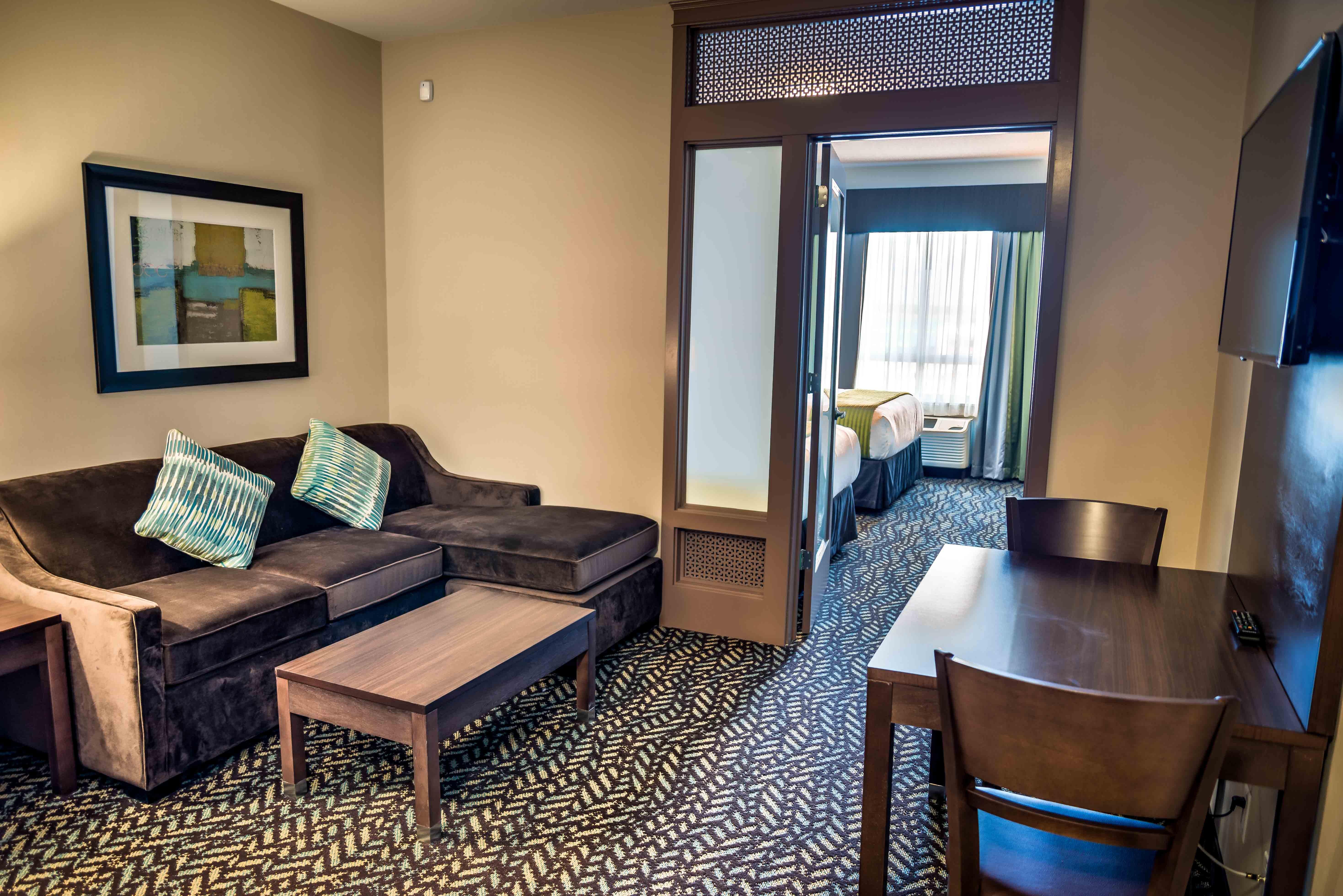 Holiday Inn Express & Suites Spruce Grove - Stony Plain By Ihg Eksteriør bilde