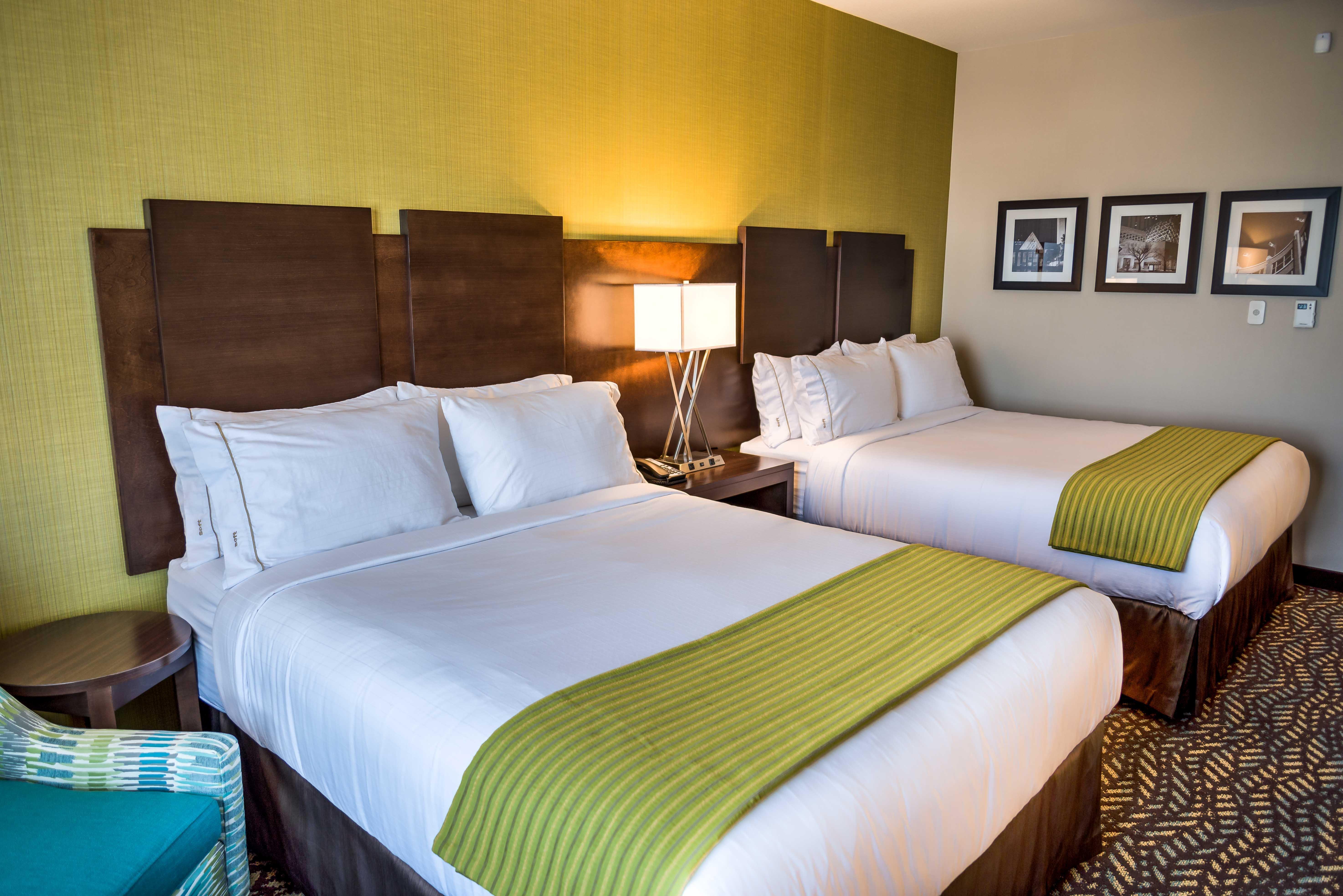 Holiday Inn Express & Suites Spruce Grove - Stony Plain By Ihg Eksteriør bilde