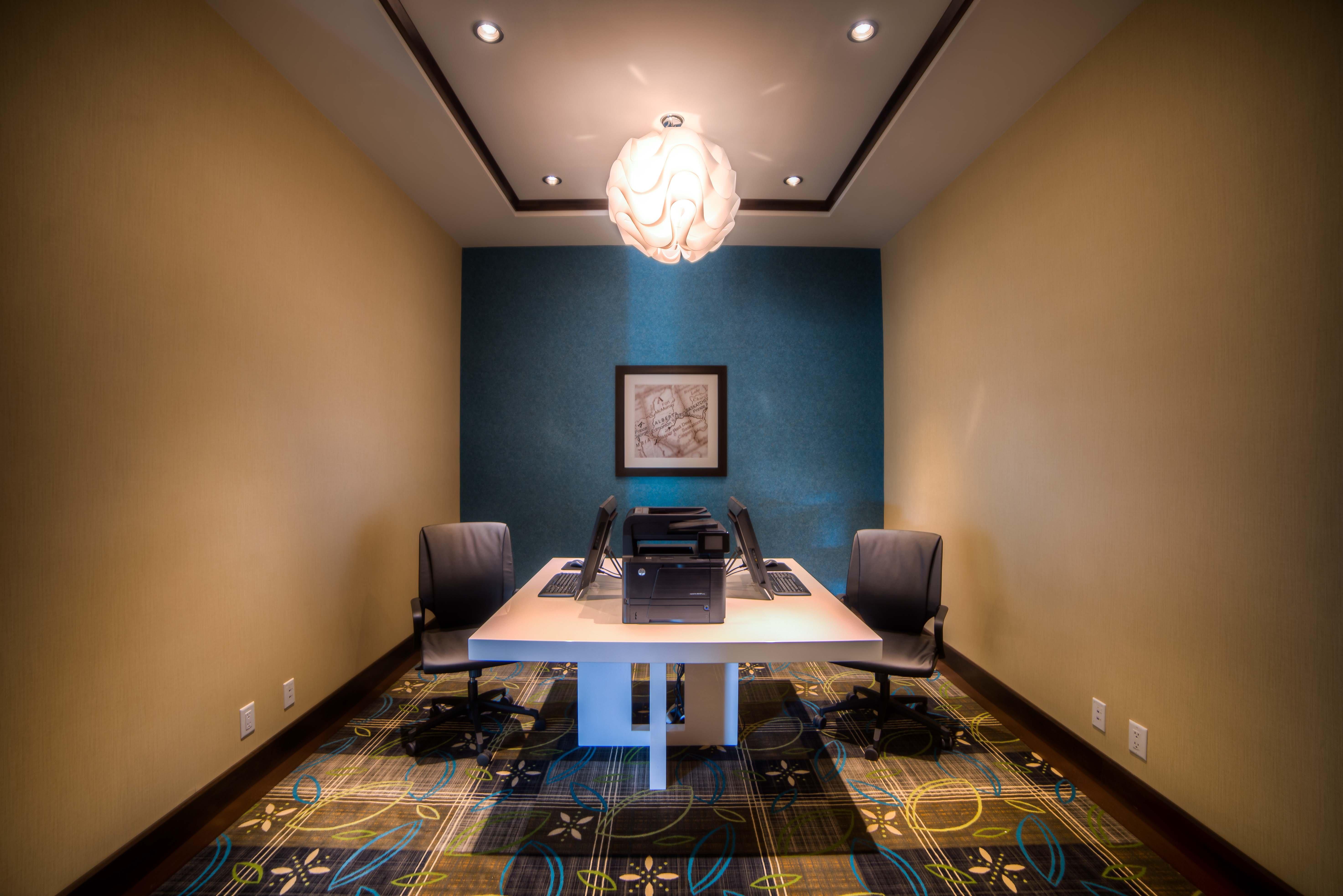 Holiday Inn Express & Suites Spruce Grove - Stony Plain By Ihg Eksteriør bilde
