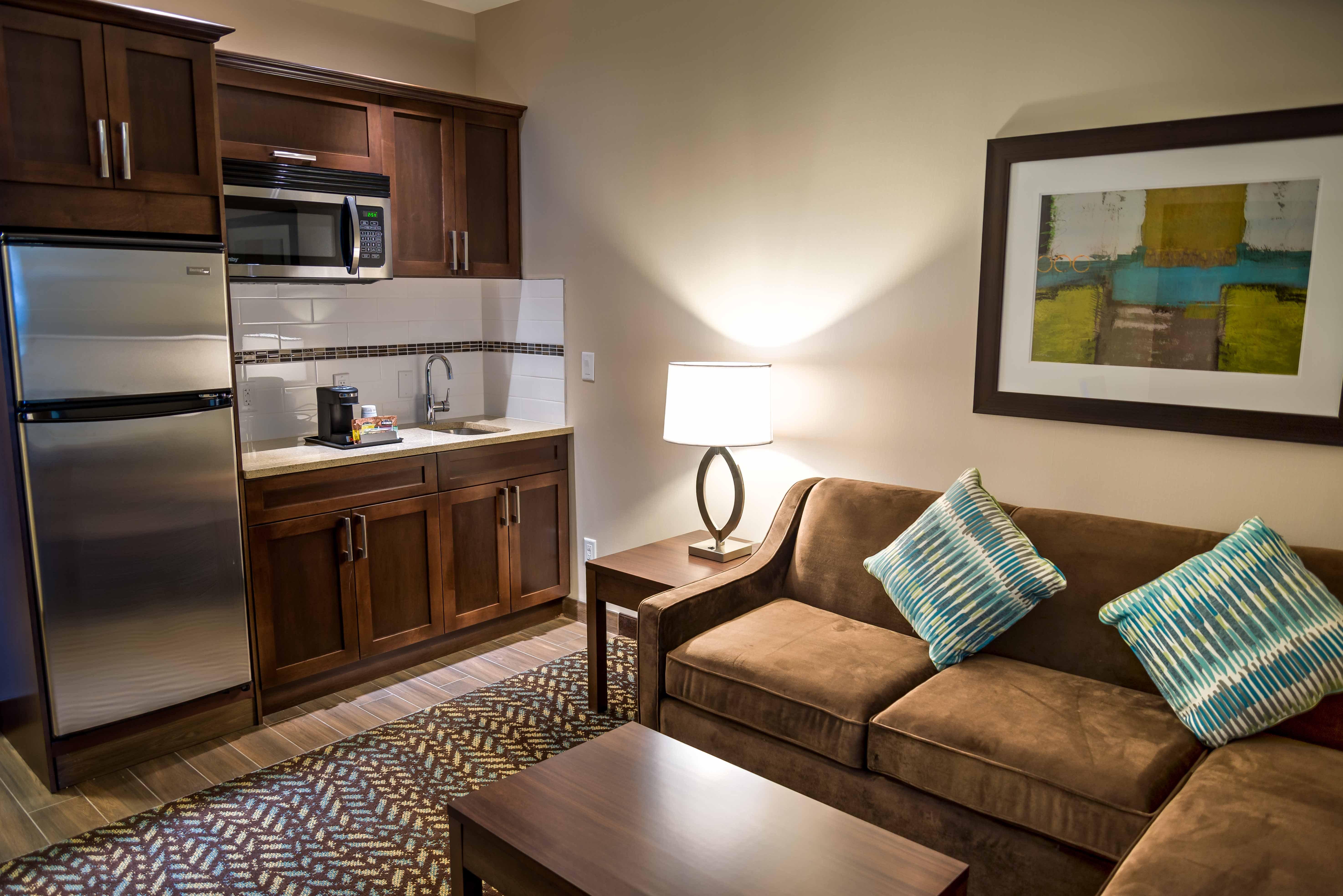Holiday Inn Express & Suites Spruce Grove - Stony Plain By Ihg Eksteriør bilde