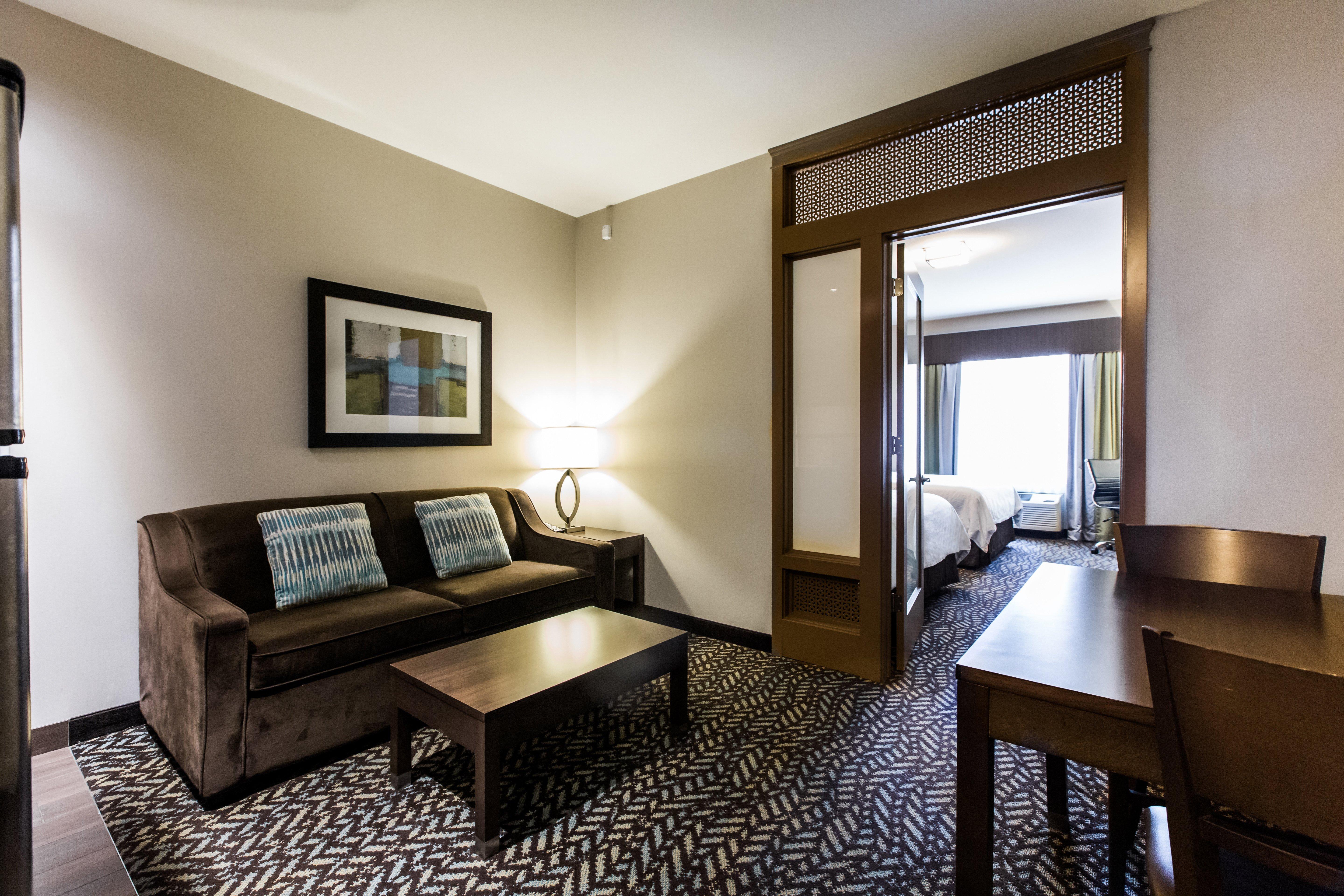 Holiday Inn Express & Suites Spruce Grove - Stony Plain By Ihg Eksteriør bilde