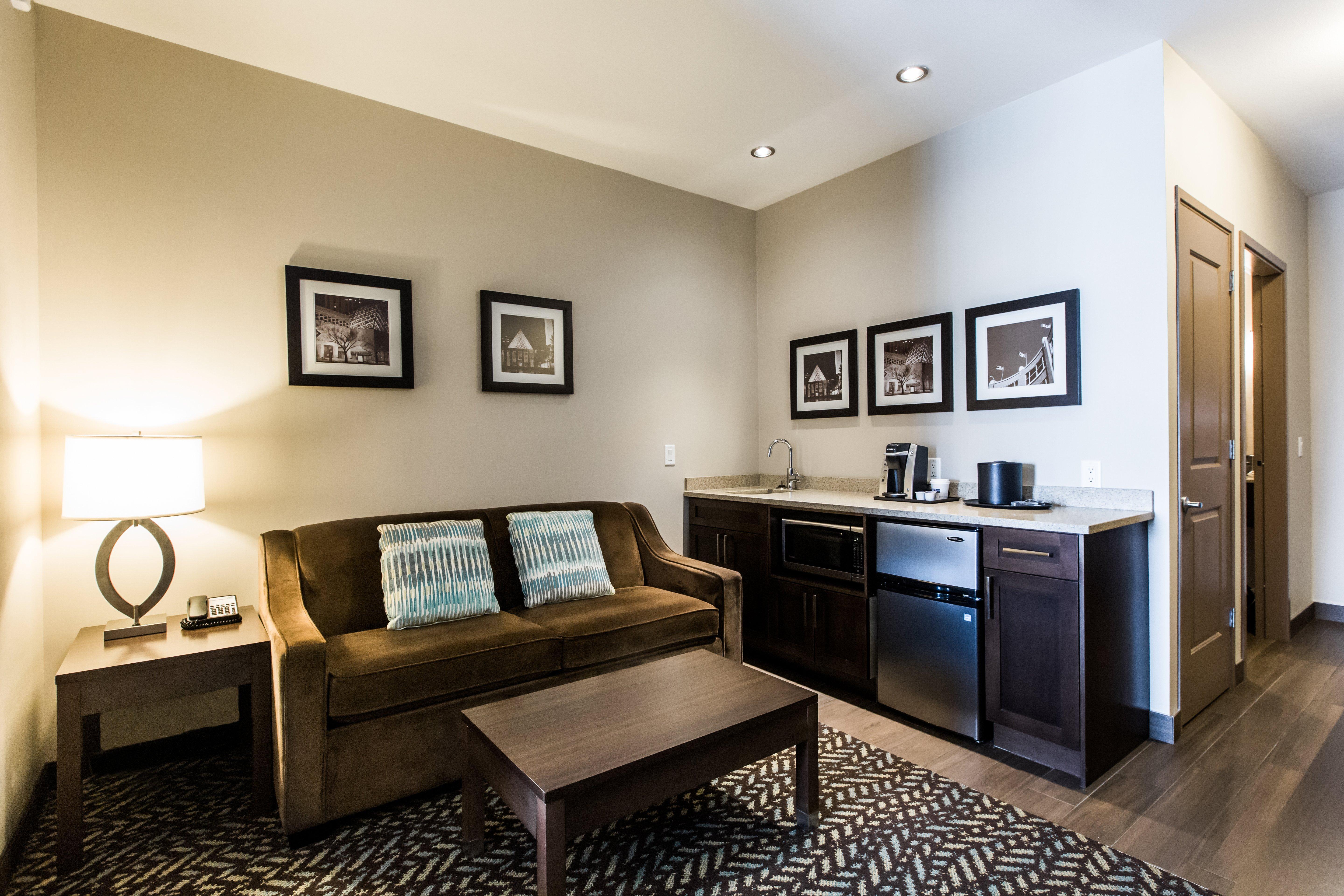 Holiday Inn Express & Suites Spruce Grove - Stony Plain By Ihg Eksteriør bilde