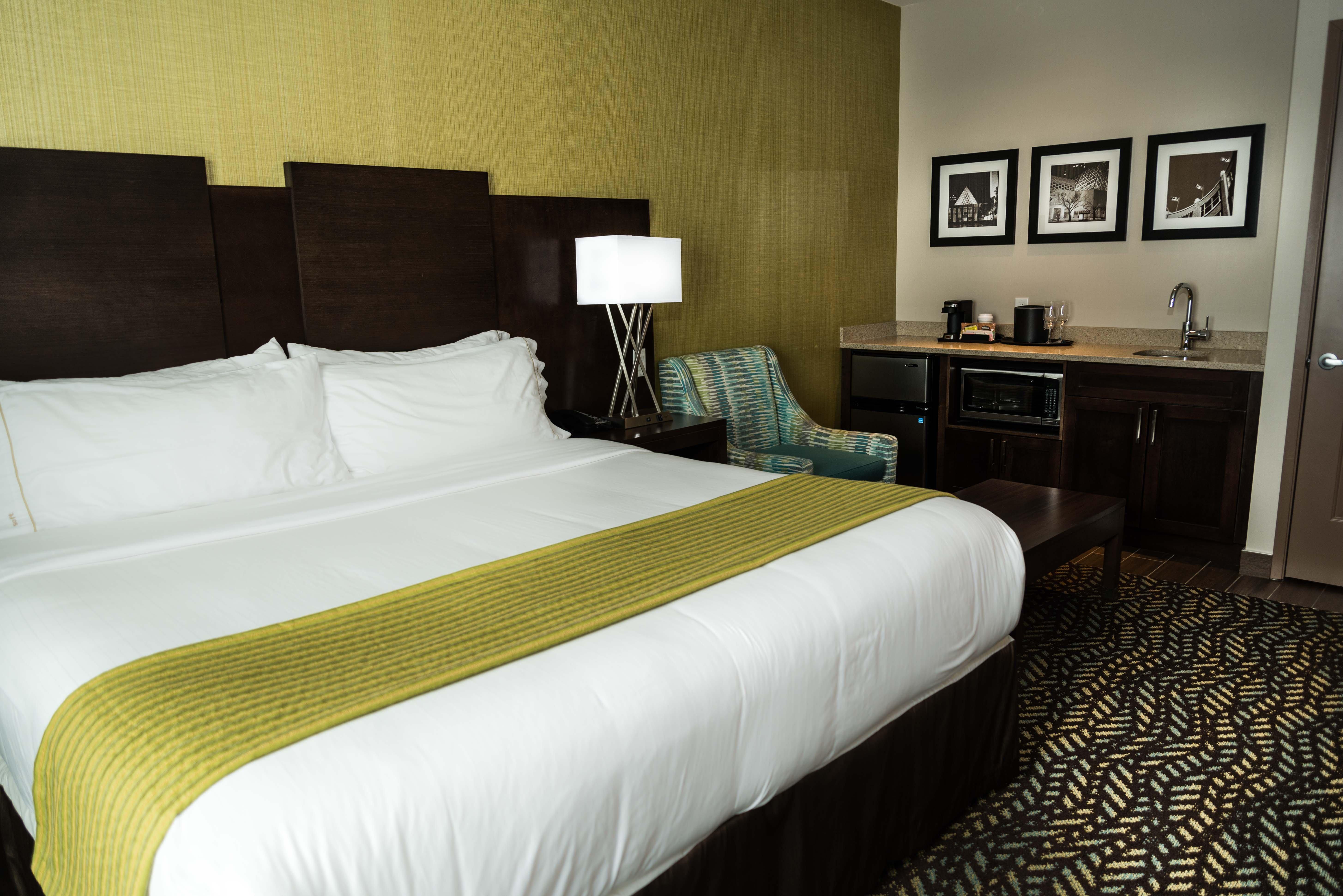 Holiday Inn Express & Suites Spruce Grove - Stony Plain By Ihg Eksteriør bilde