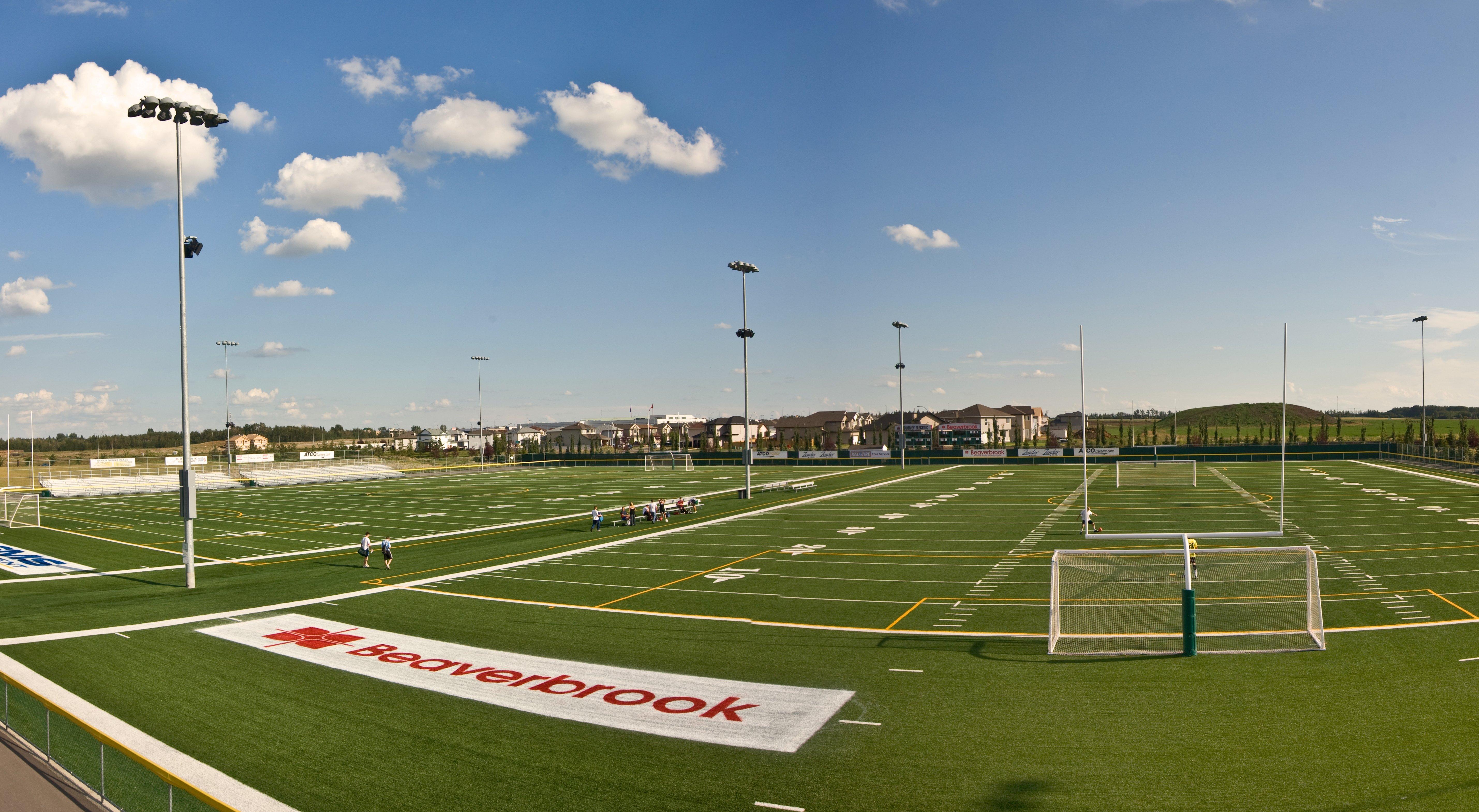 Holiday Inn Express & Suites Spruce Grove - Stony Plain By Ihg Eksteriør bilde