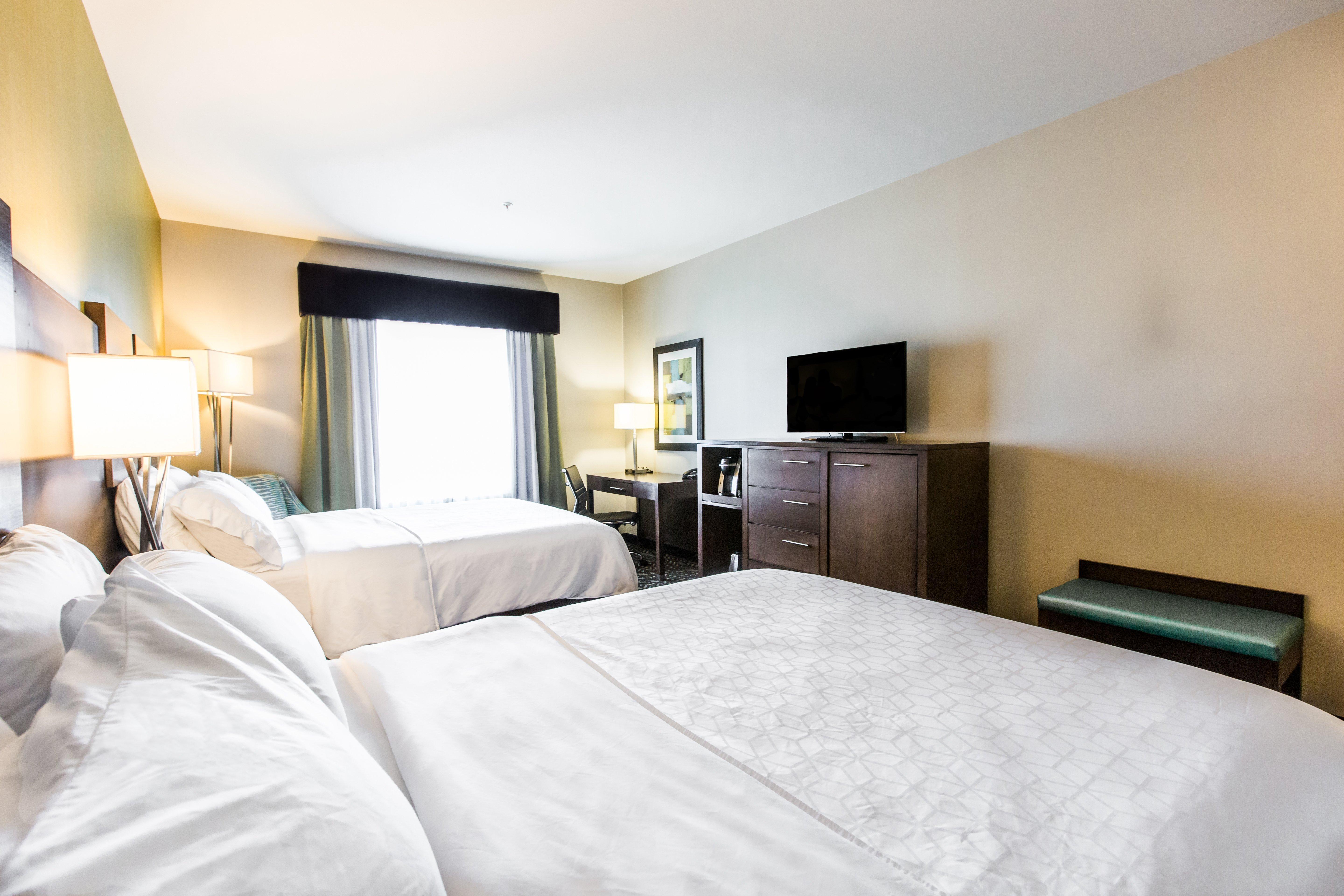 Holiday Inn Express & Suites Spruce Grove - Stony Plain By Ihg Eksteriør bilde