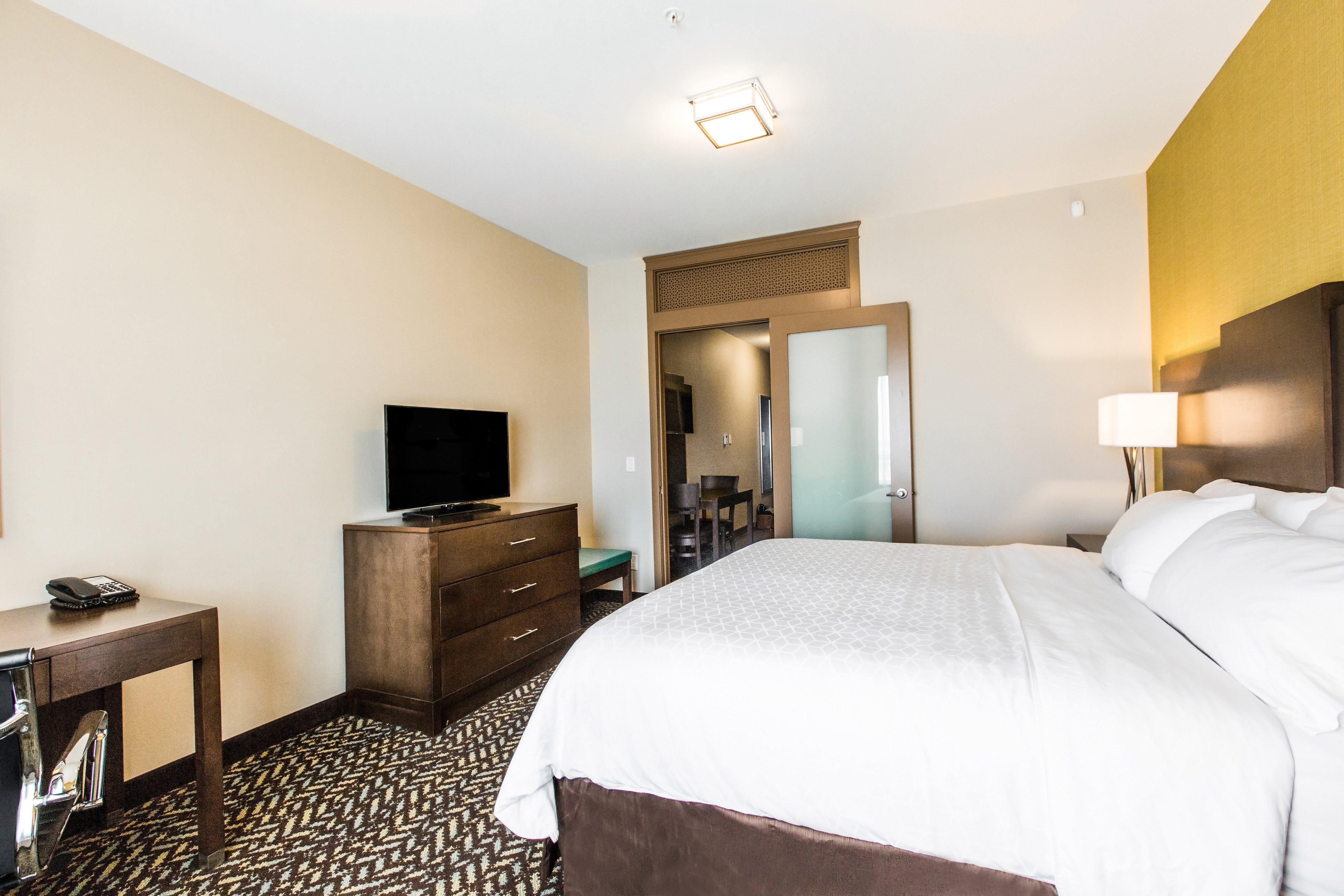 Holiday Inn Express & Suites Spruce Grove - Stony Plain By Ihg Eksteriør bilde
