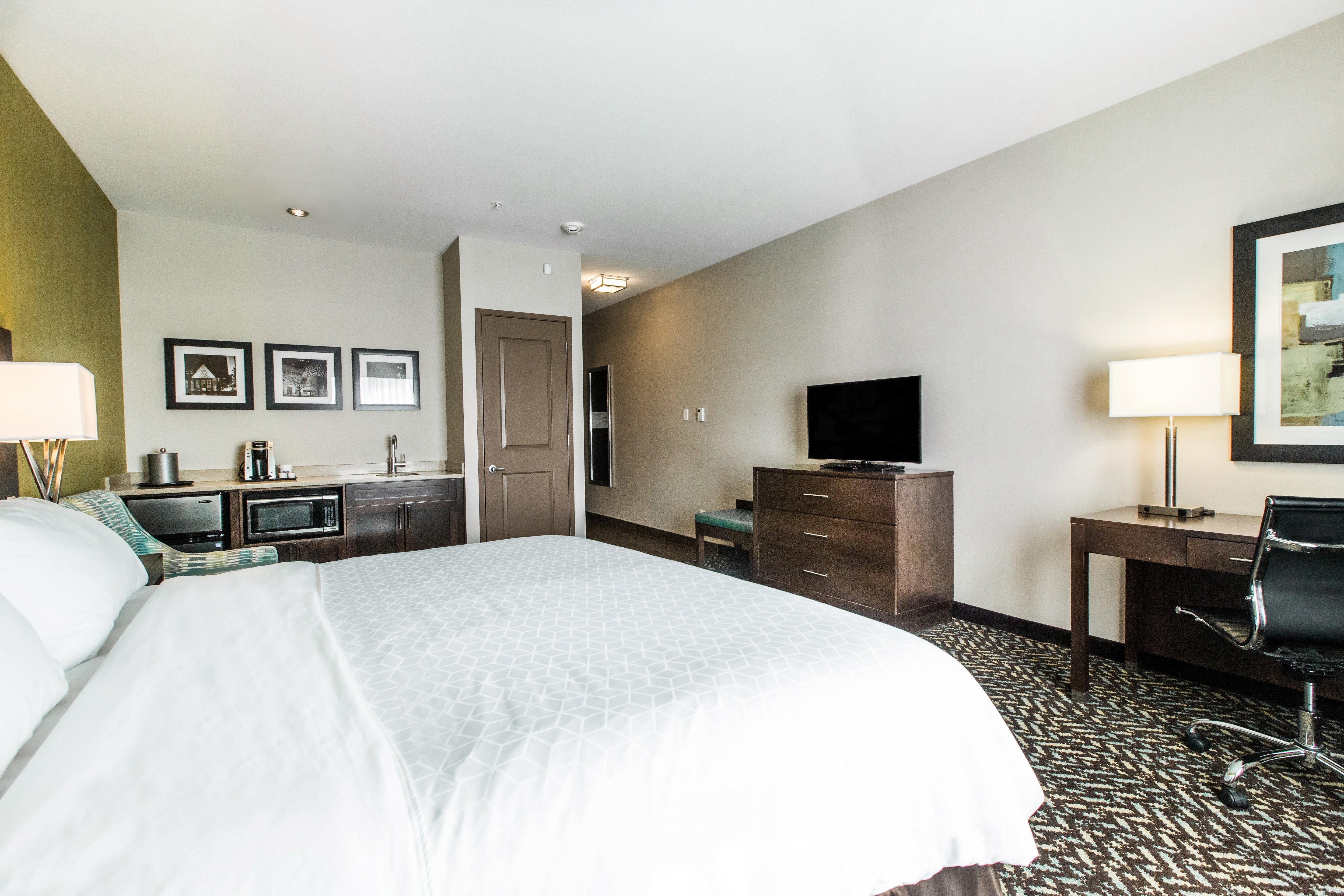 Holiday Inn Express & Suites Spruce Grove - Stony Plain By Ihg Eksteriør bilde