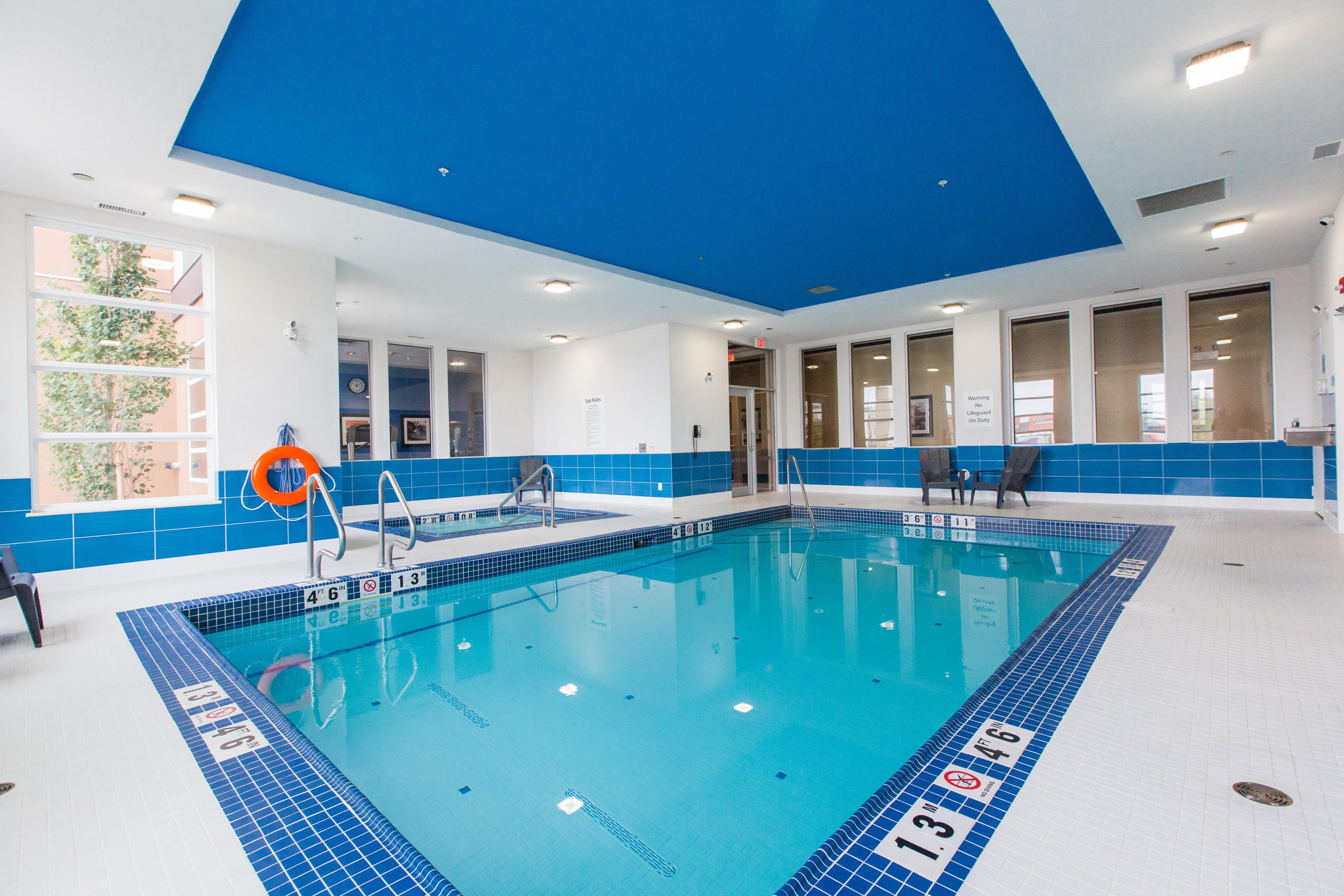 Holiday Inn Express & Suites Spruce Grove - Stony Plain By Ihg Eksteriør bilde