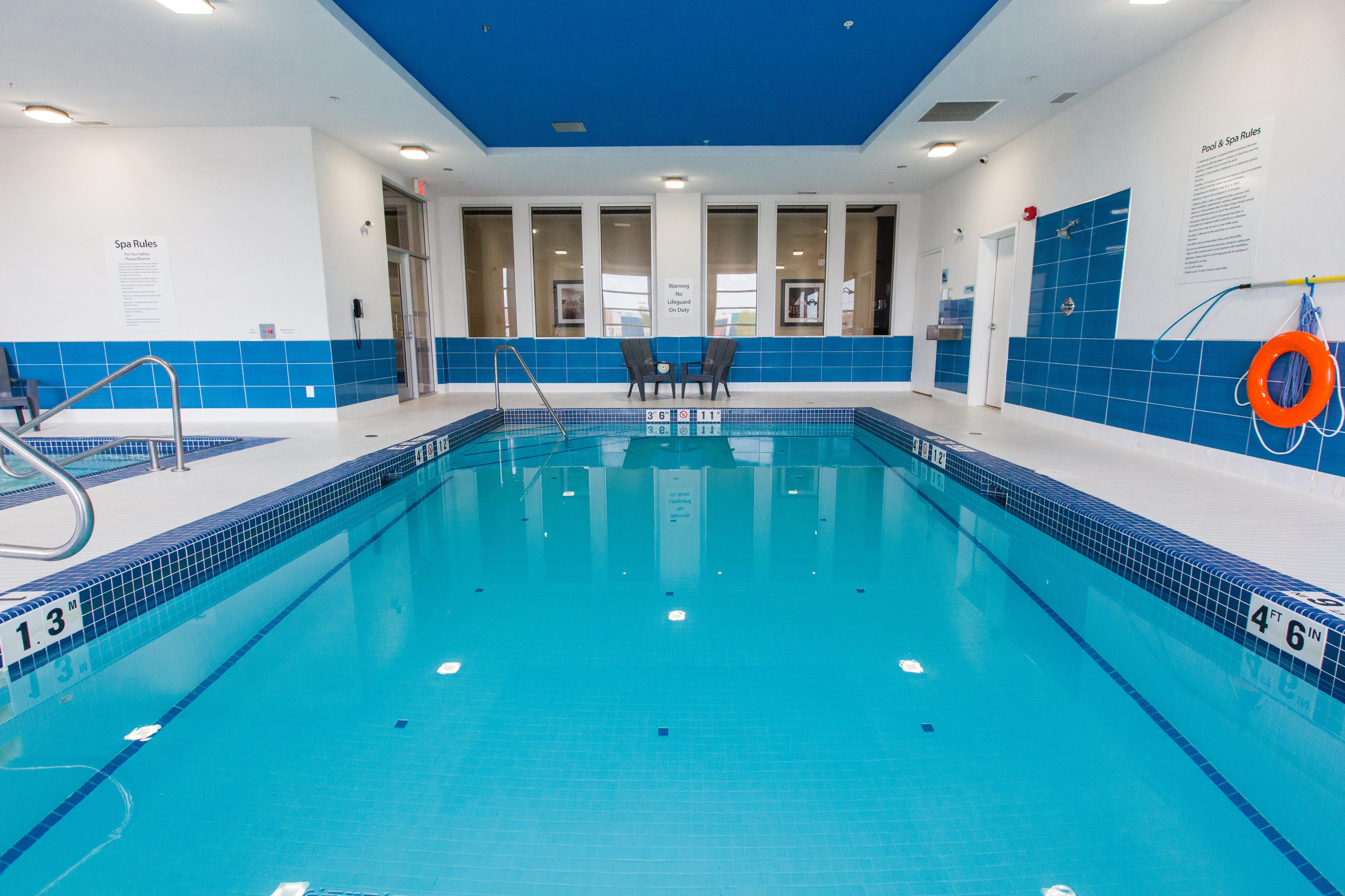 Holiday Inn Express & Suites Spruce Grove - Stony Plain By Ihg Eksteriør bilde