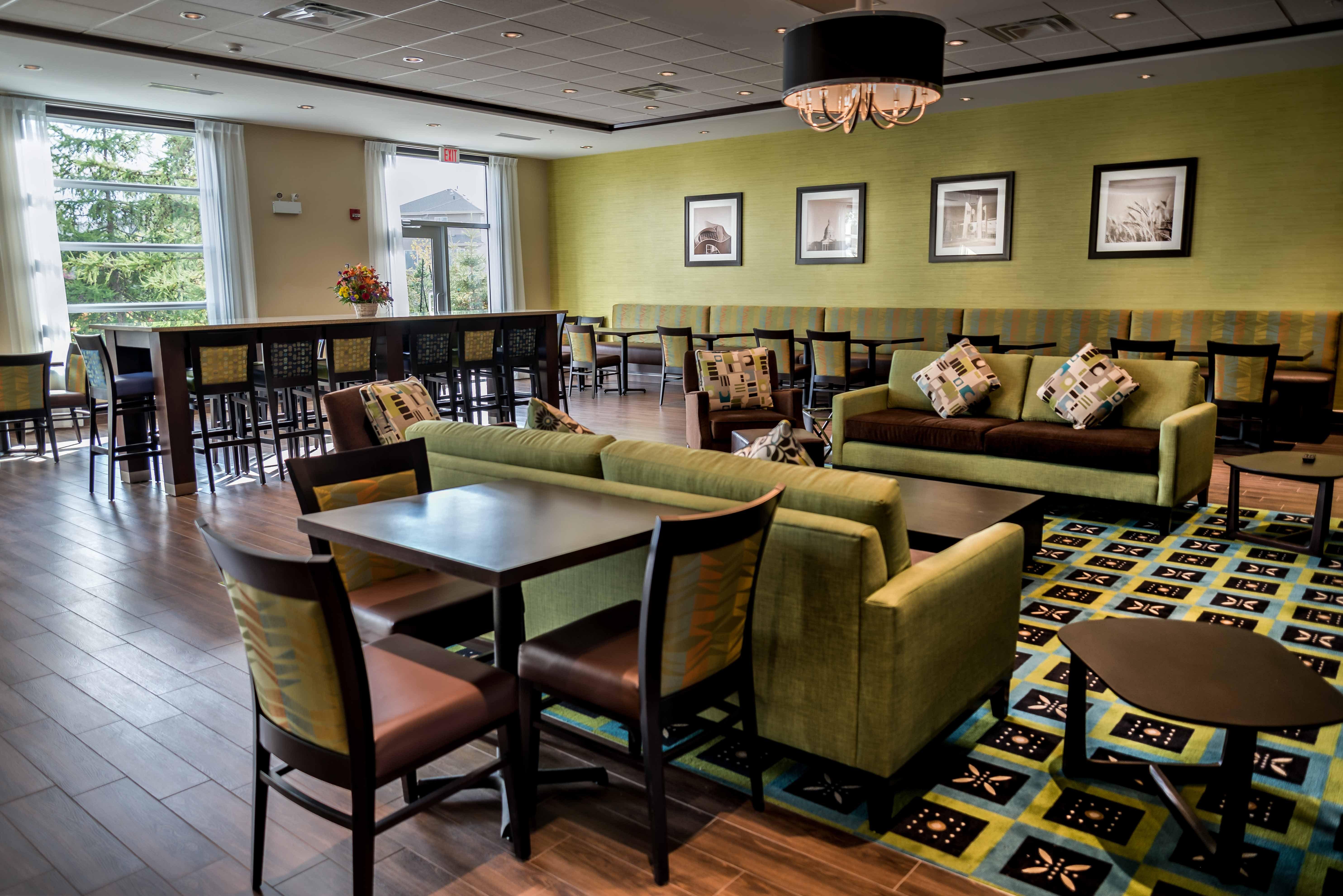 Holiday Inn Express & Suites Spruce Grove - Stony Plain By Ihg Eksteriør bilde