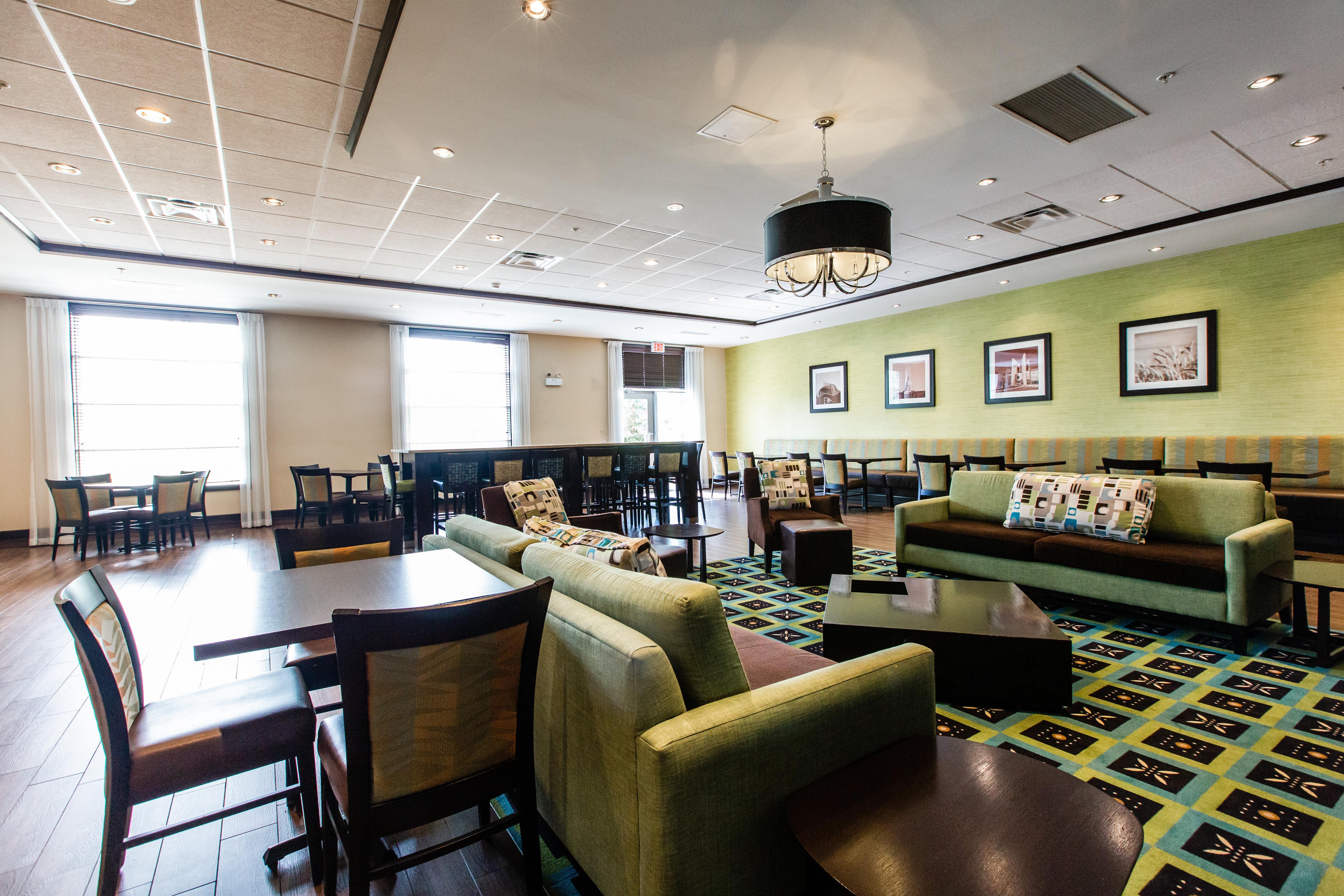Holiday Inn Express & Suites Spruce Grove - Stony Plain By Ihg Eksteriør bilde
